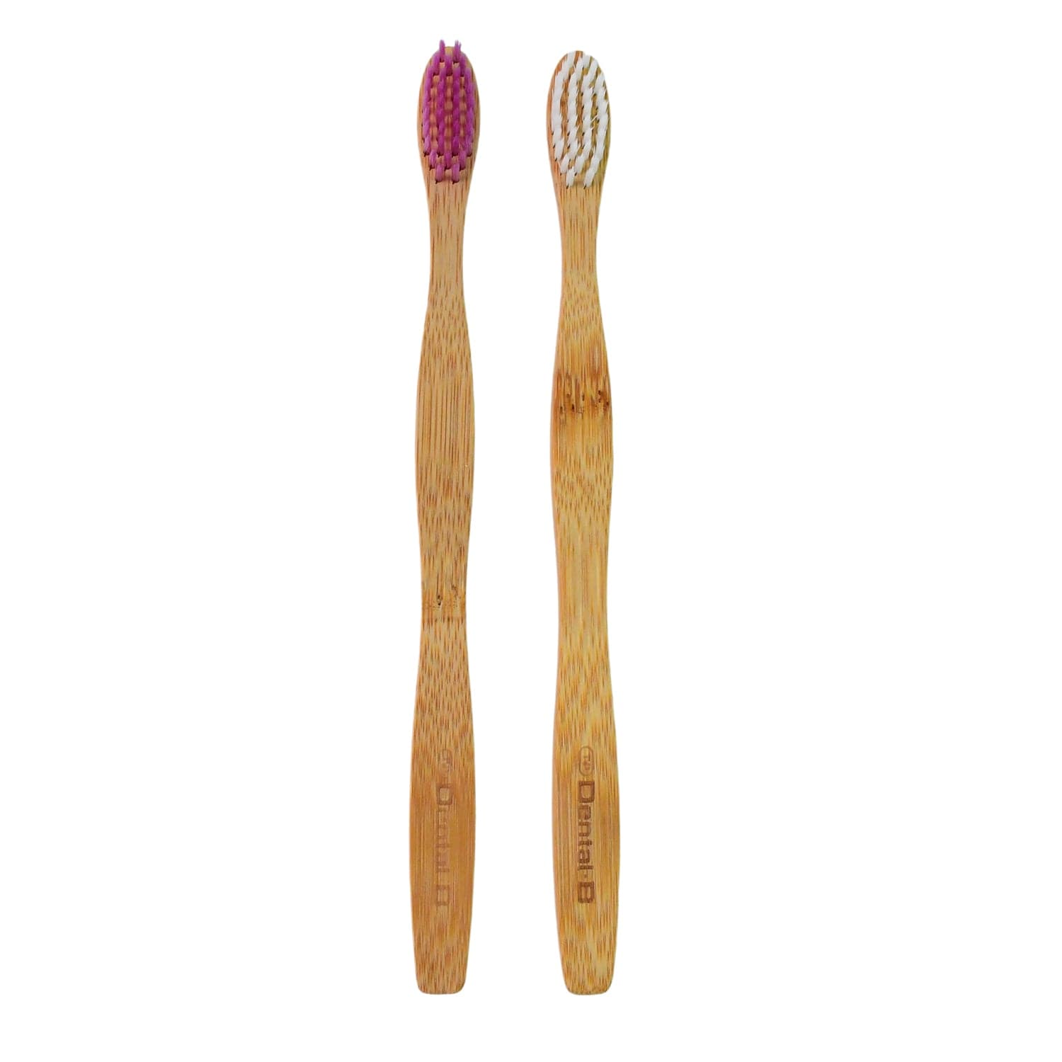 Soft Bamboo Toothbrush 2Pc thumbnail 4