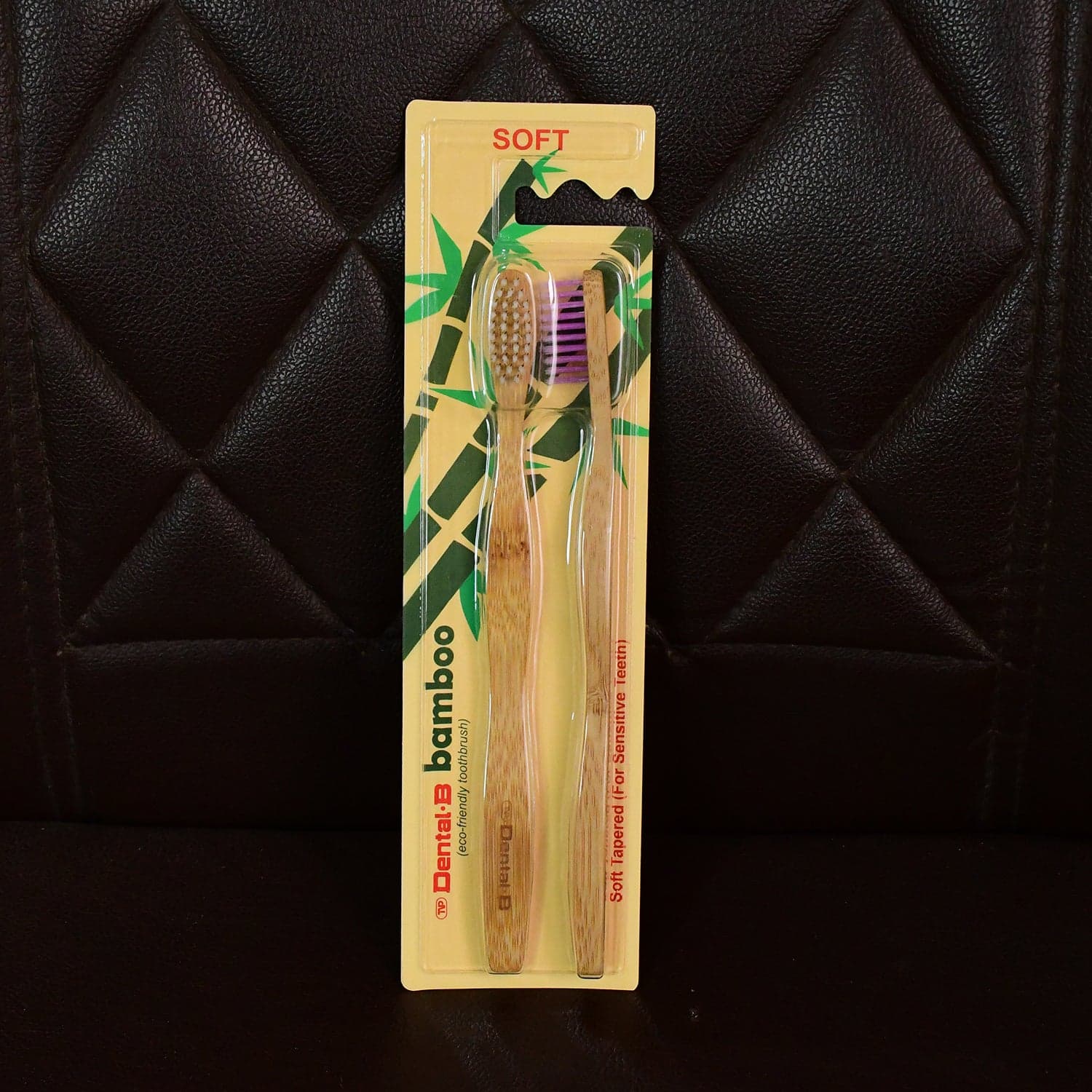 Soft Bamboo Toothbrush 2Pc thumbnail 8