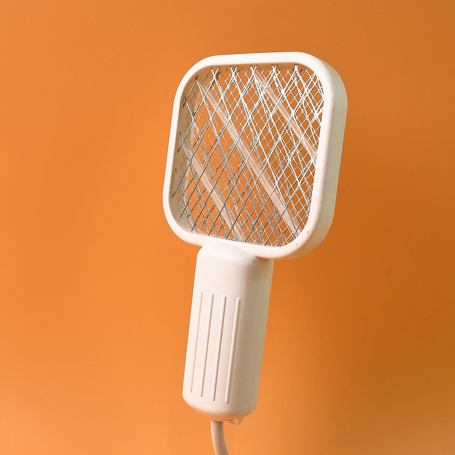 Rechargeable Electric Mosquito Swatter Racket thumbnail 5