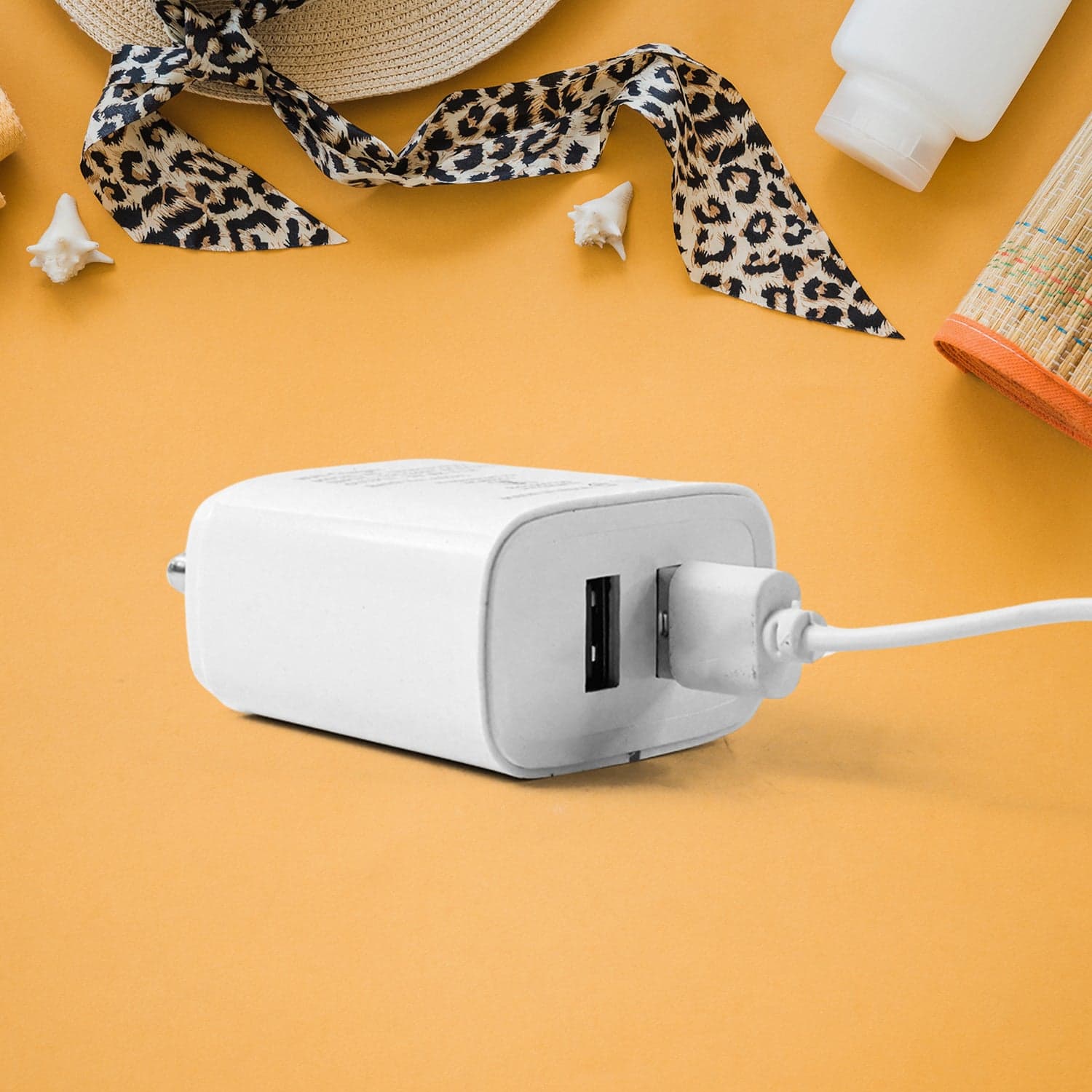 Iball Dual Usb Wall Charger thumbnail 2