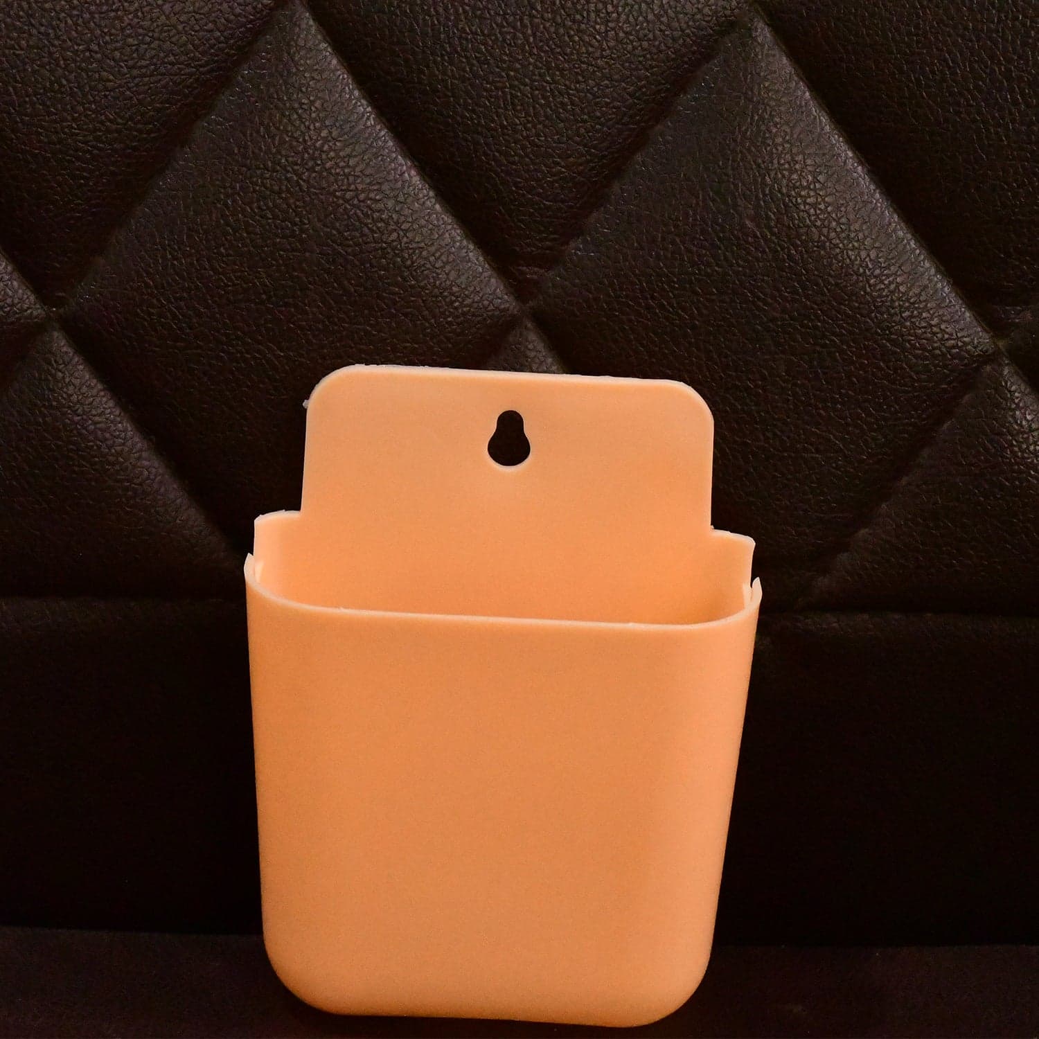 Multi Purpose Wall Mounted Plastic Storage Pocket 1 Pc thumbnail 7