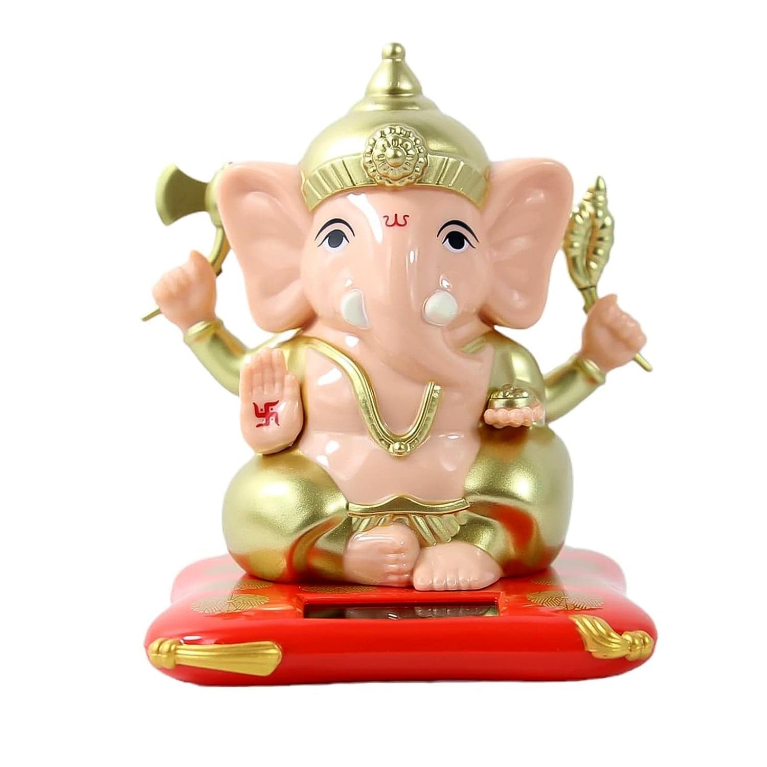 Solar Powered Dancing Ganesha thumbnail 4