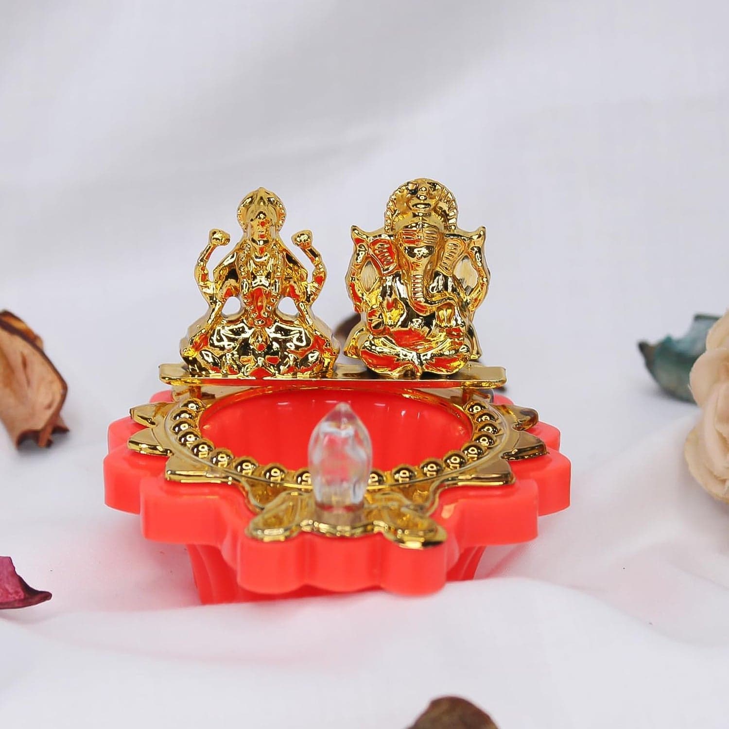 Decorative Water Sensor Led Diya 1 Pc thumbnail 3