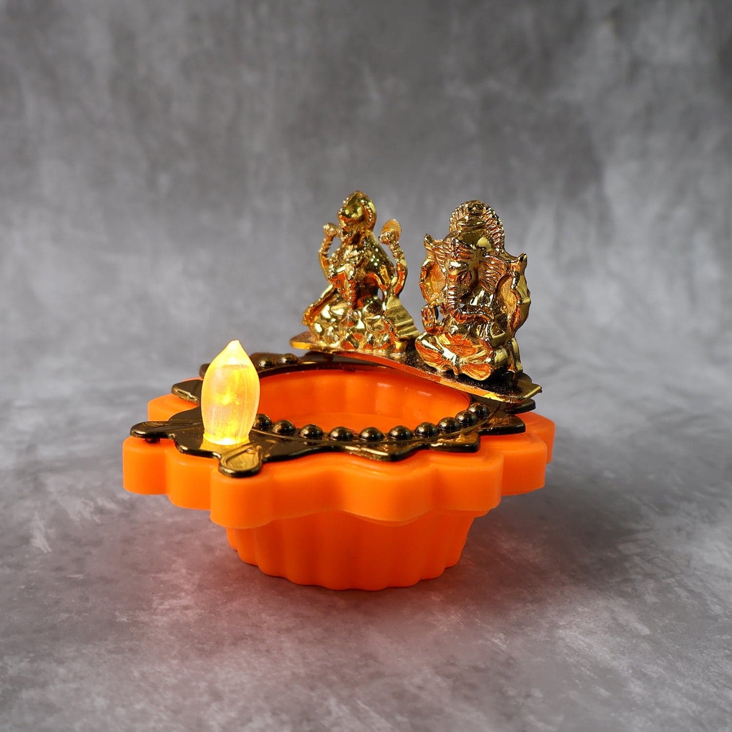 Decorative Water Sensor Led Diya 1 Pc thumbnail 6