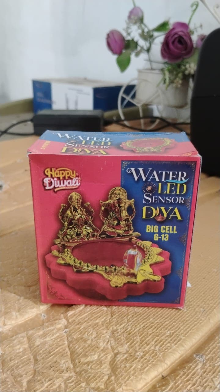 Decorative Water Sensor Led Diya 1 Pc thumbnail 8