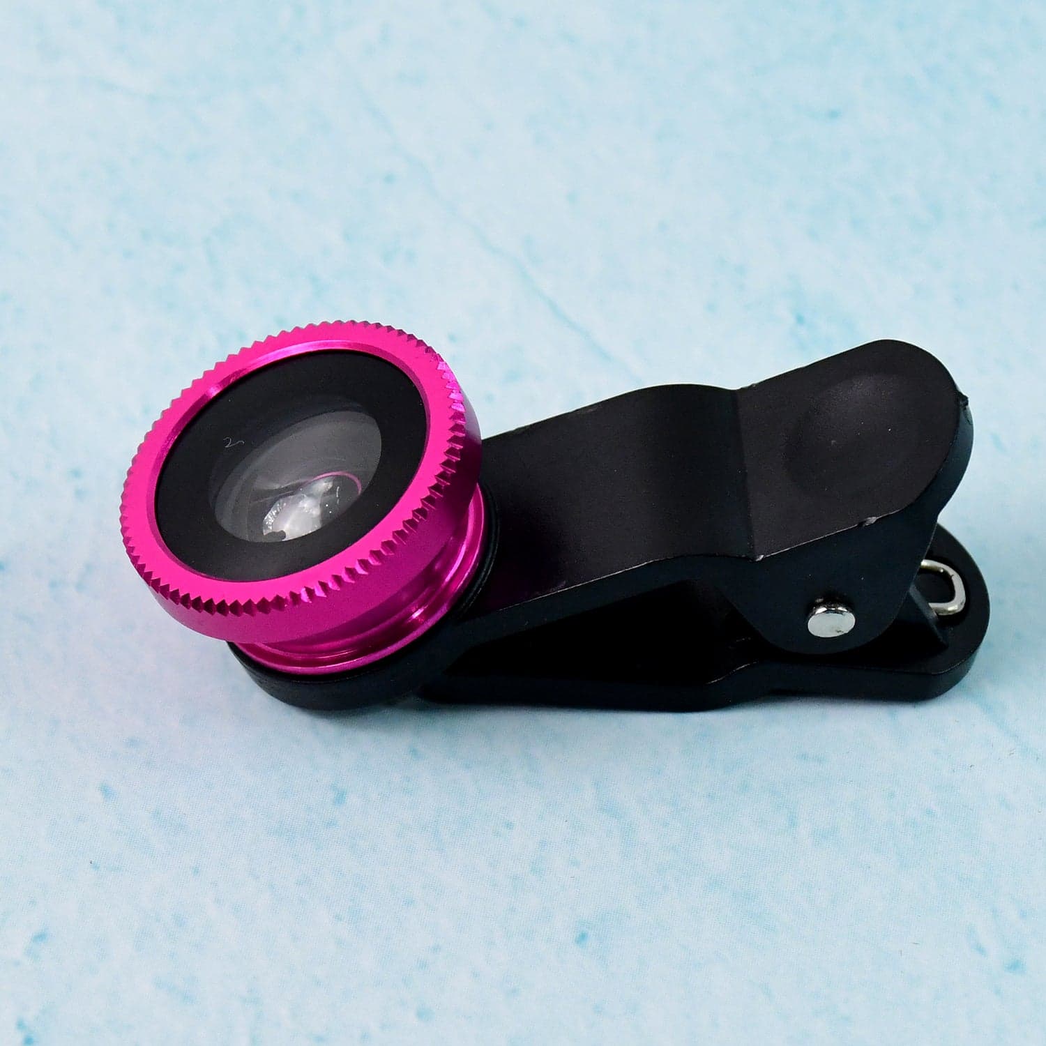 Universal Clip On Mobile Camera Lens Set thumbnail 2