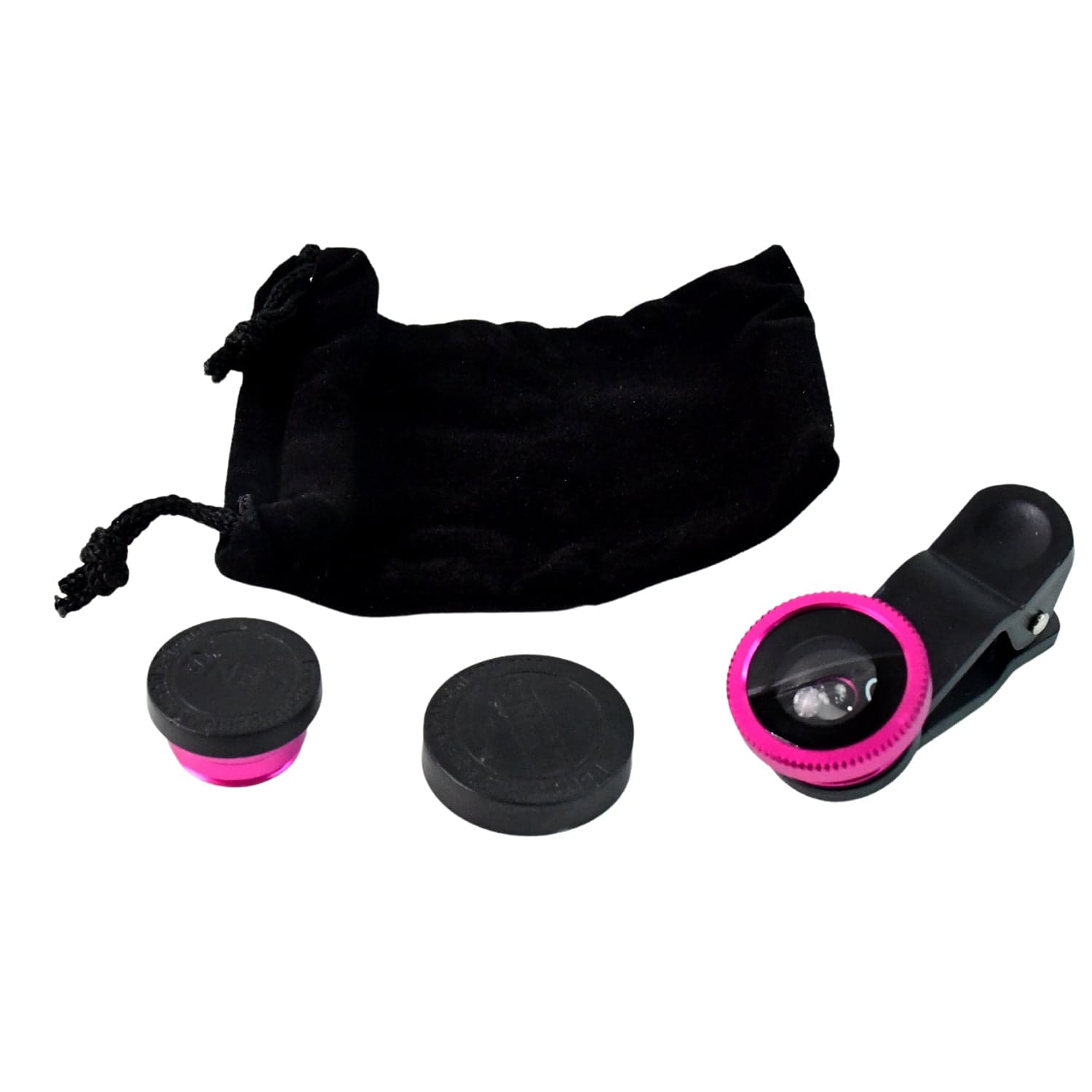 Universal Clip On Mobile Camera Lens Set thumbnail 4