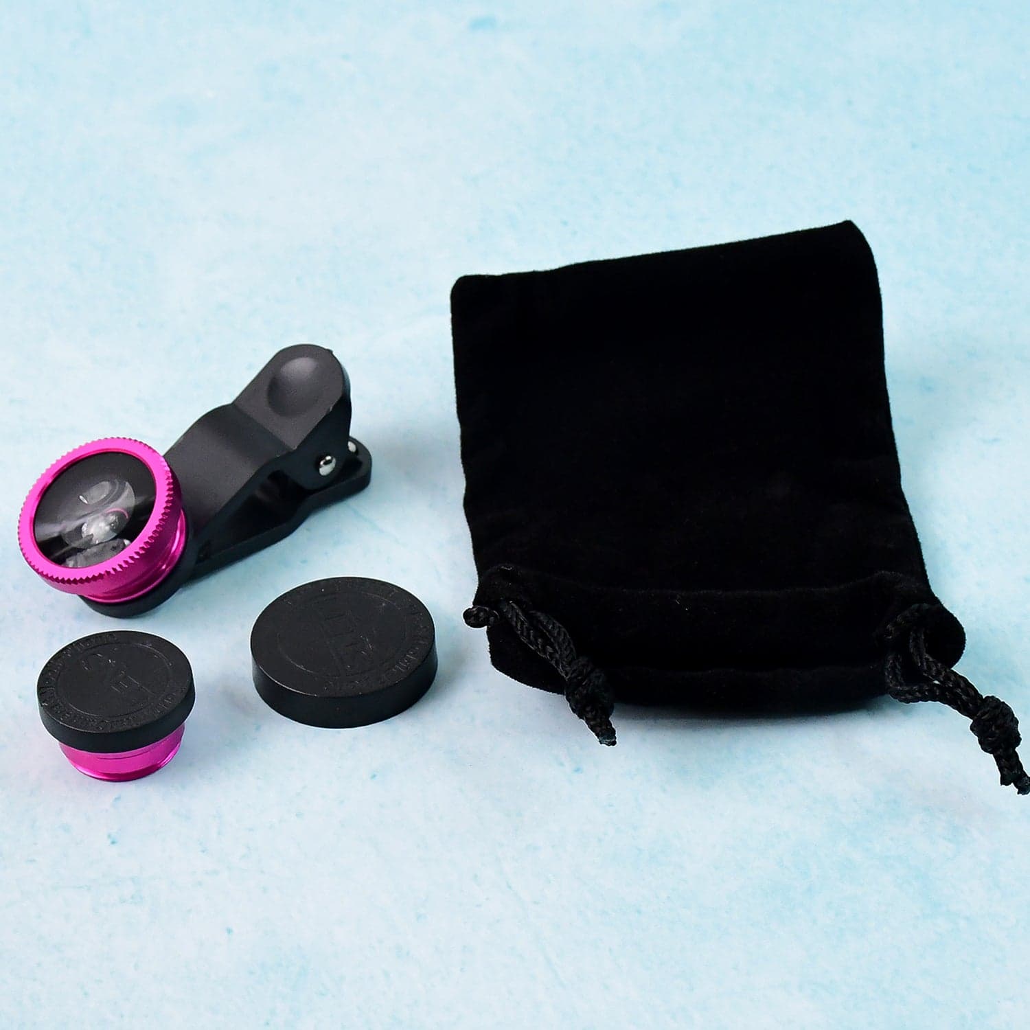 Universal Clip On Mobile Camera Lens Set thumbnail 7