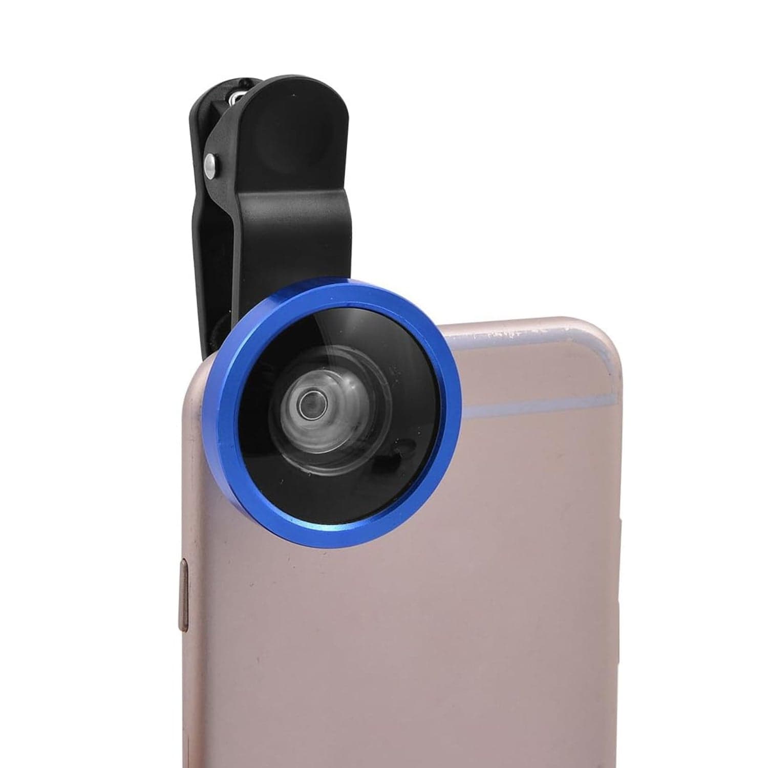 Universal Clip On Selfie Camera Lens 1 Pc thumbnail 2