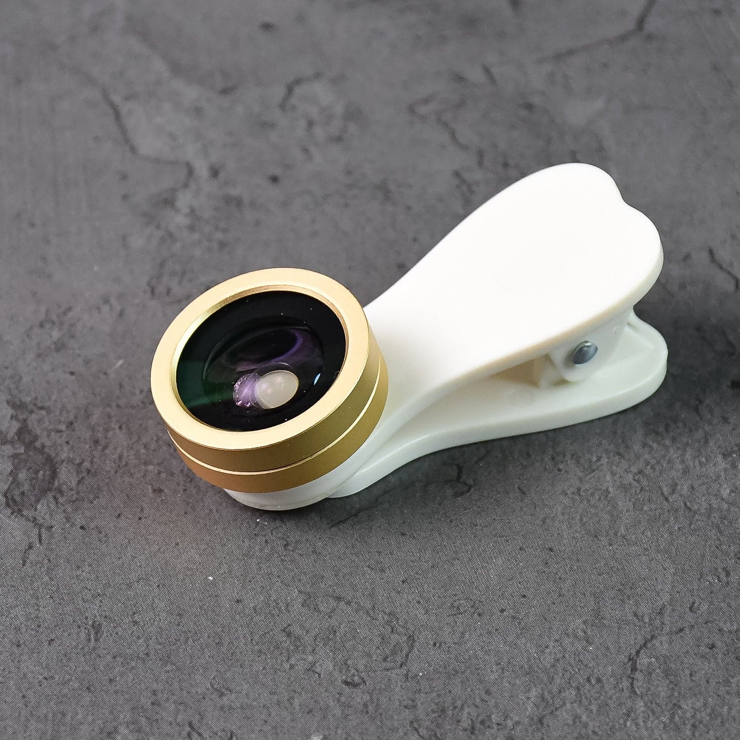 Universal Clip On Mobile Camera Lens Kit Set thumbnail 2