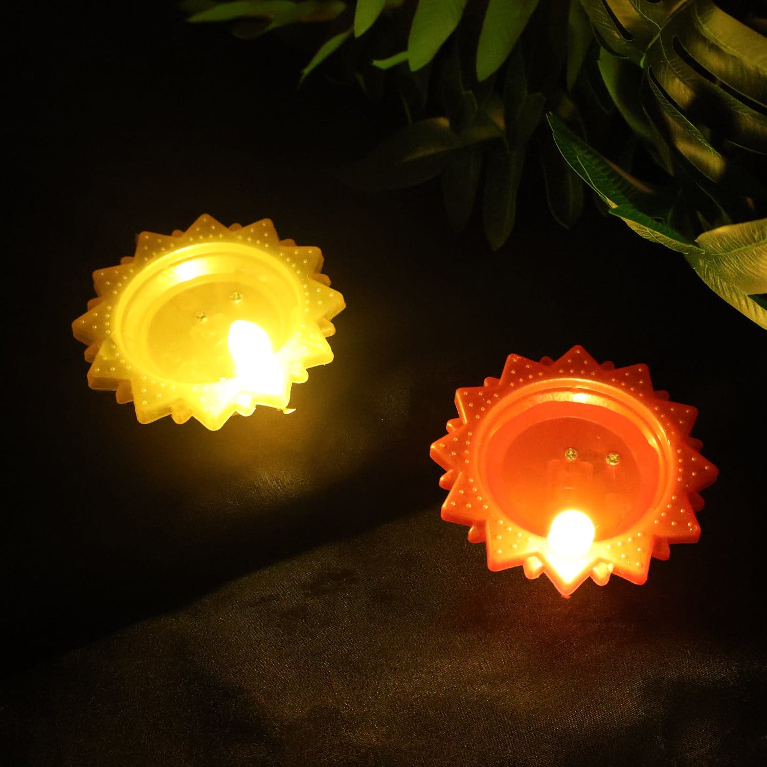 Water Sensor Led Diya Set 6 Pc thumbnail 2