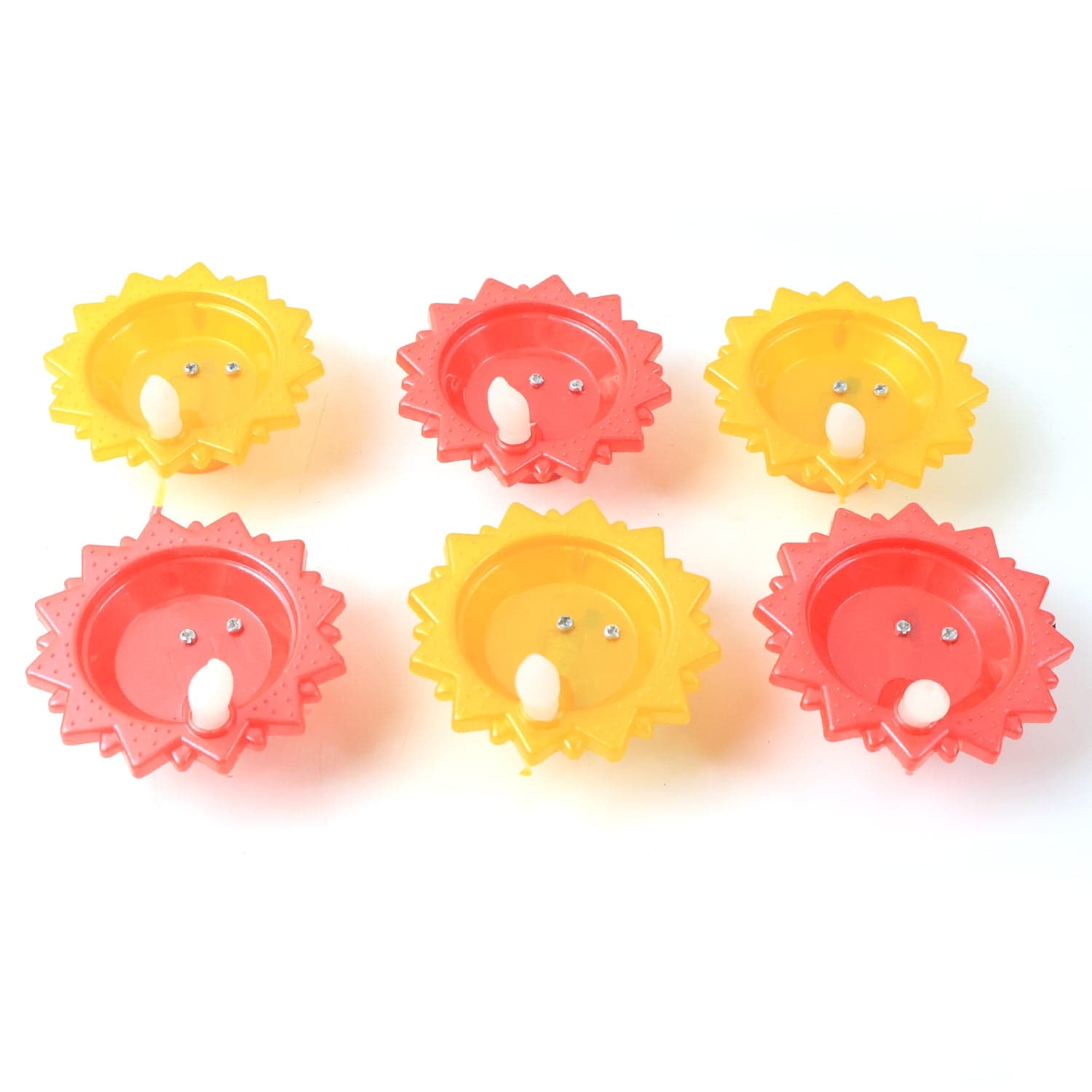 Water Sensor Led Diya Set 6 Pc thumbnail 4