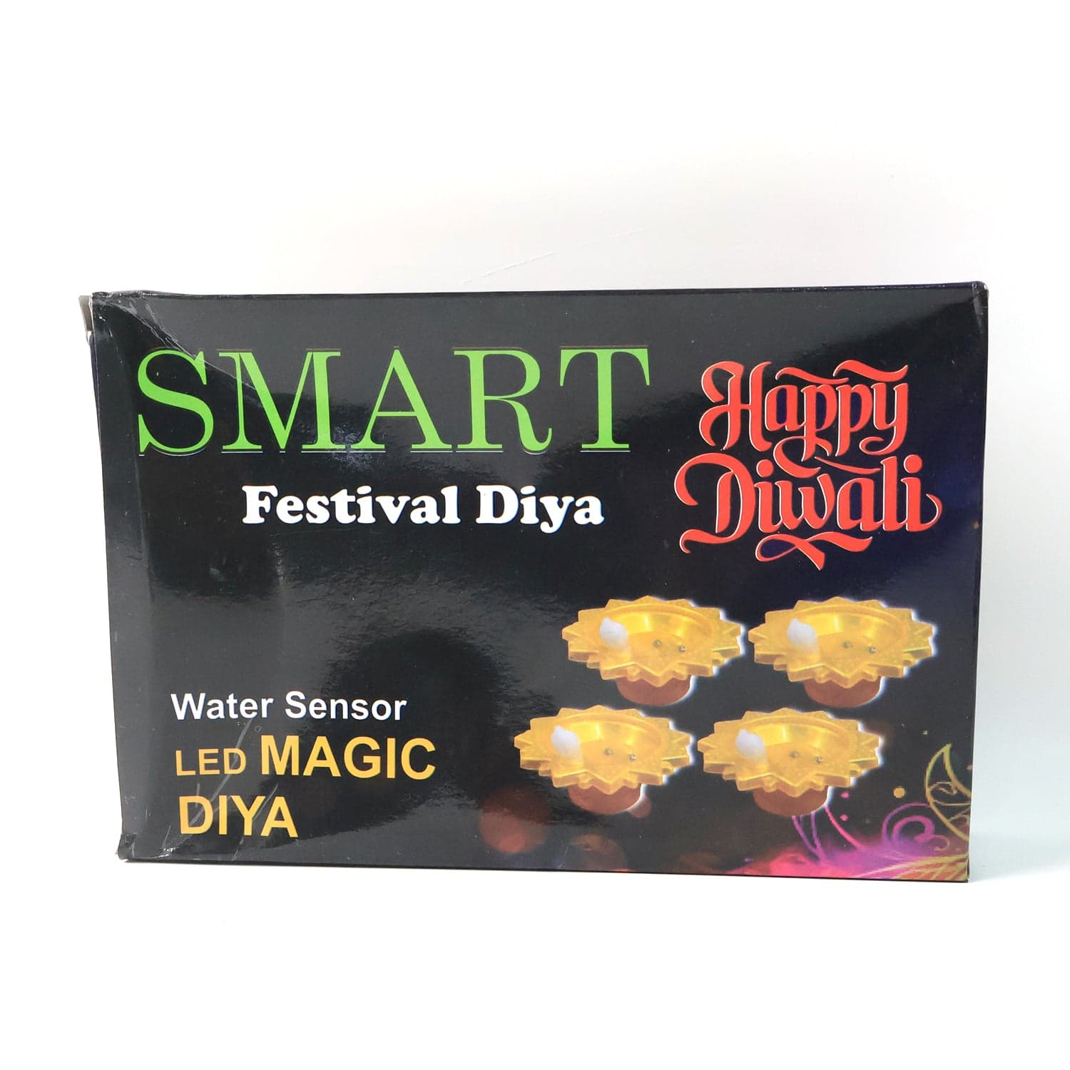 Water Sensor Led Diya Set 6 Pc thumbnail 8