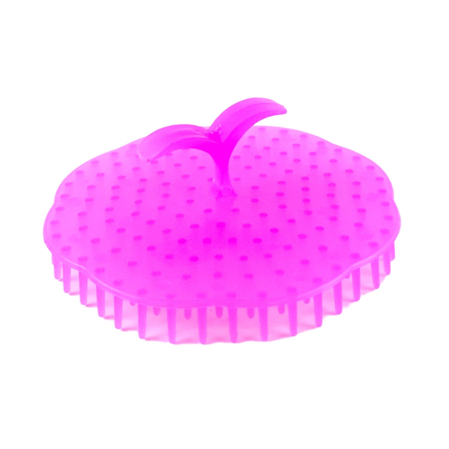 Soft Silicone Scalp Massager Comb 1 Pc thumbnail 5
