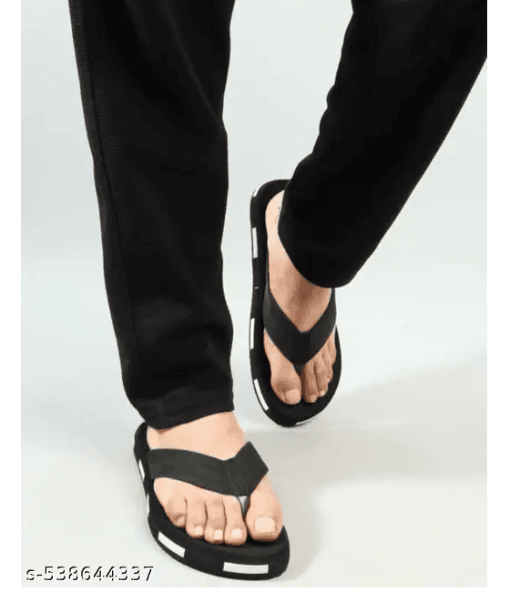 Latest Fashionable Men Flip Flops thumbnail 2