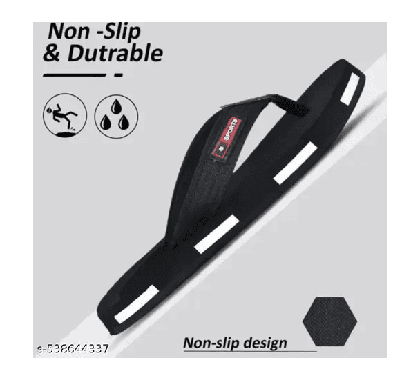 Latest Fashionable Men Flip Flops thumbnail 3