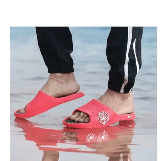 LIFEO Soft Comfortable Slipper's !! Flip-Flop's !! Slider !! Sandals for Men's & Boys thumbnail 4