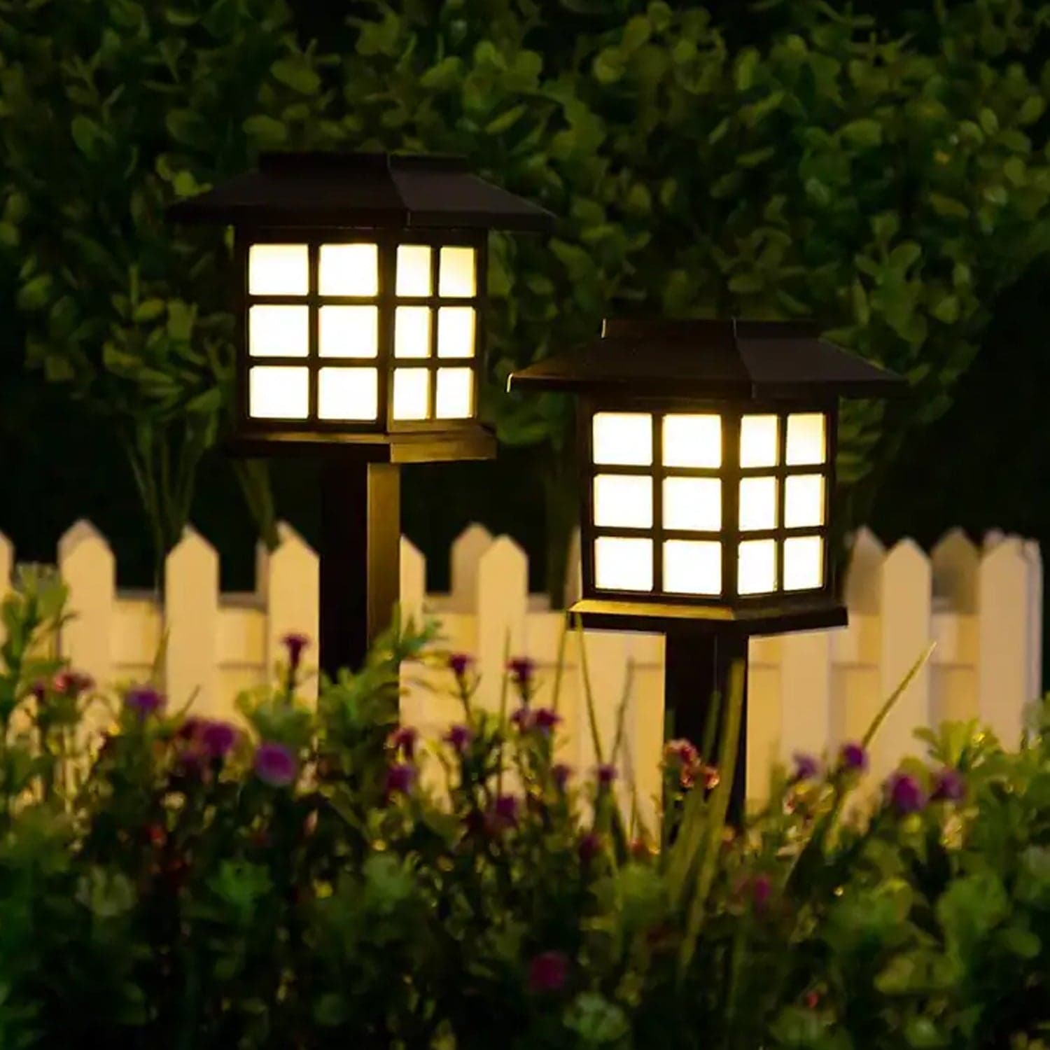Big Solar Outdoor Lights thumbnail 6