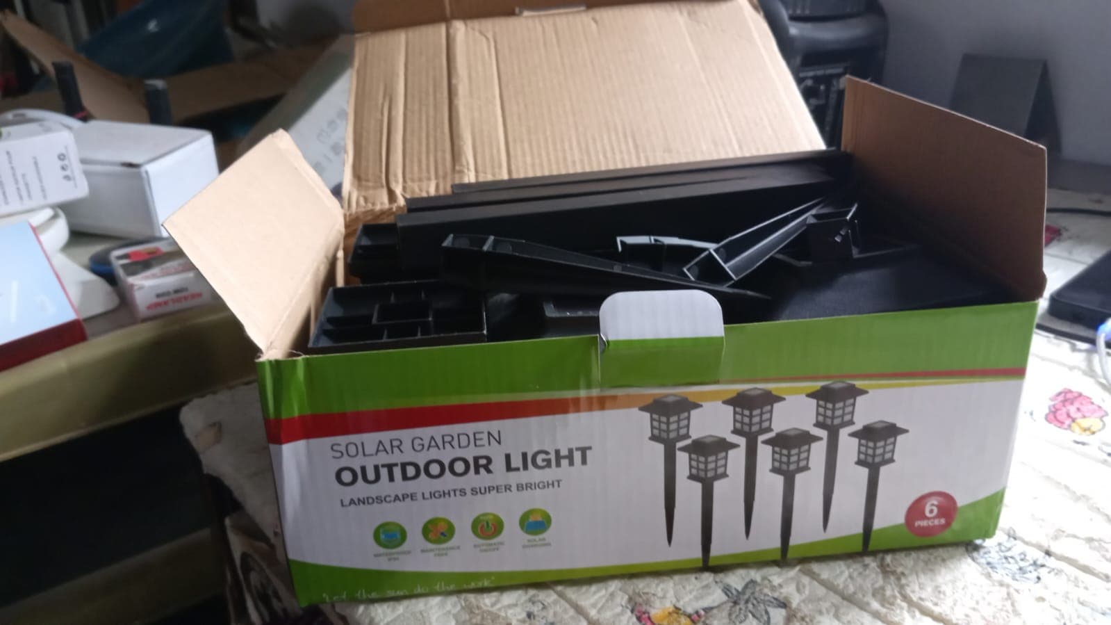 Big Solar Outdoor Lights thumbnail 7