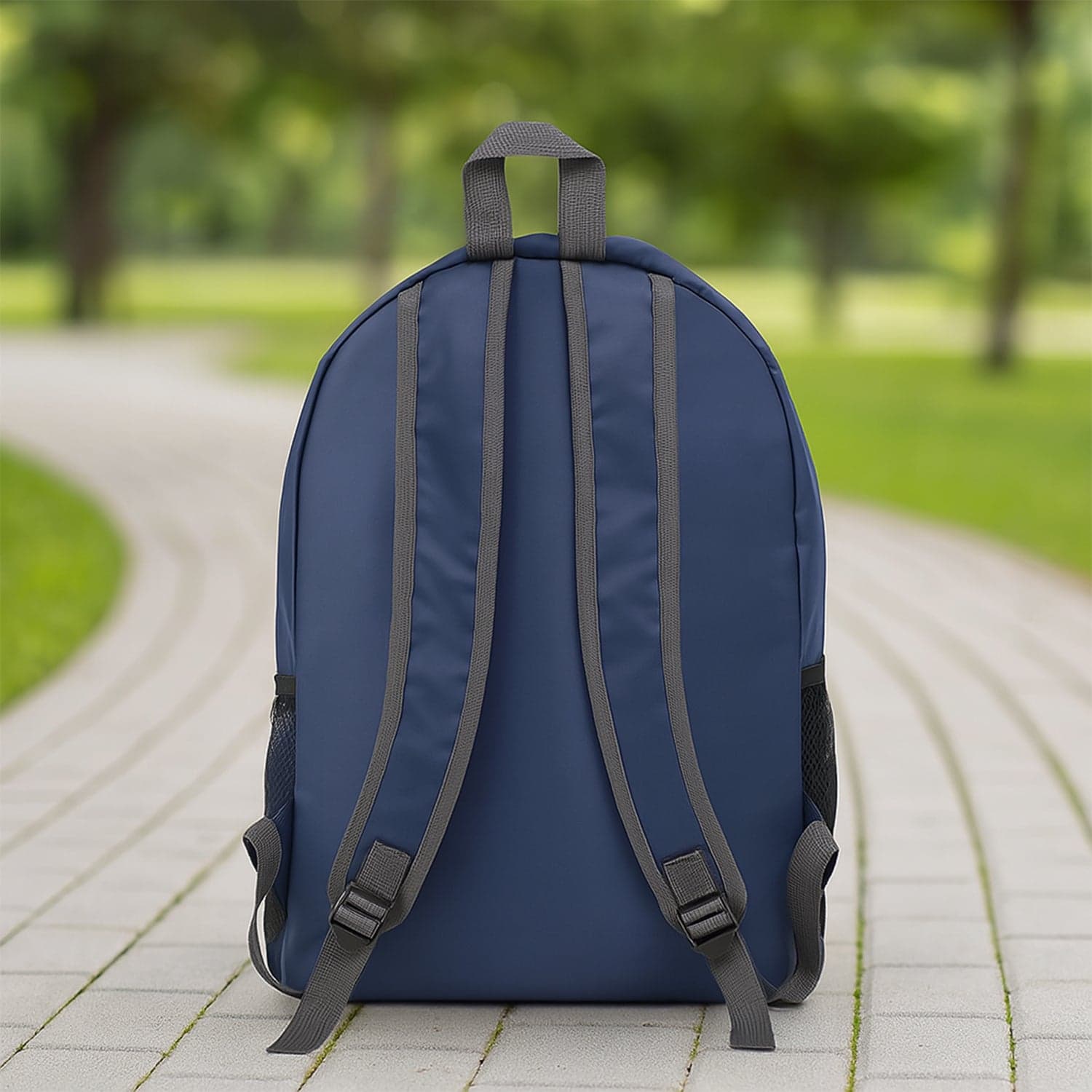 Ultralight Folding Backpack, Ultralight Travel Bag For Outdoor Mountaineering Backpacks For Women And Men (1Pc) thumbnail 4