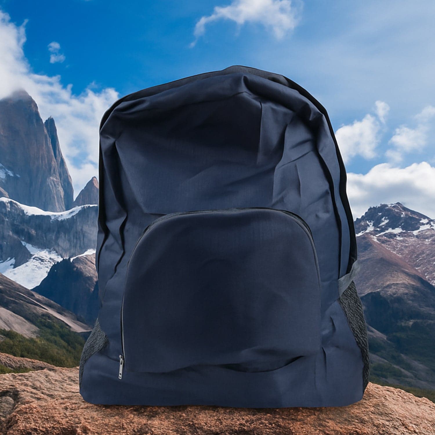 Ultralight Folding Backpack, Ultralight Travel Bag For Outdoor Mountaineering Backpacks For Women And Men (1Pc) thumbnail 6