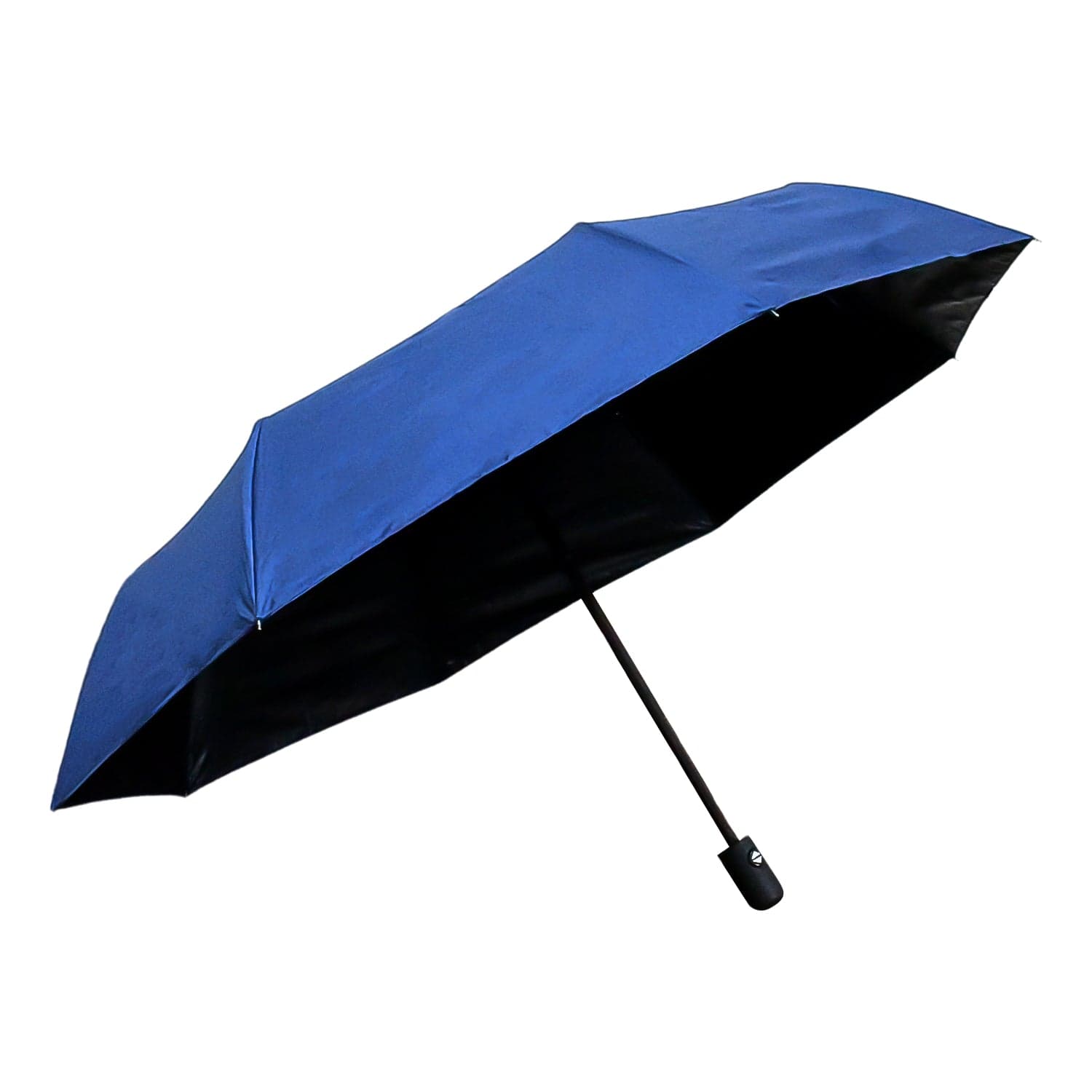 2-Fold Manual Open Umbrella (Umbrella With Case / 1 Set / Mix Color) thumbnail 5