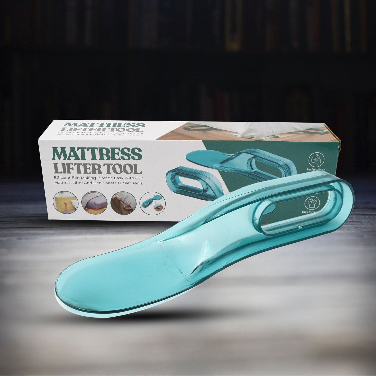 Mattress / Bedsheet Lifter Tool (Pack of 1) thumbnail 2