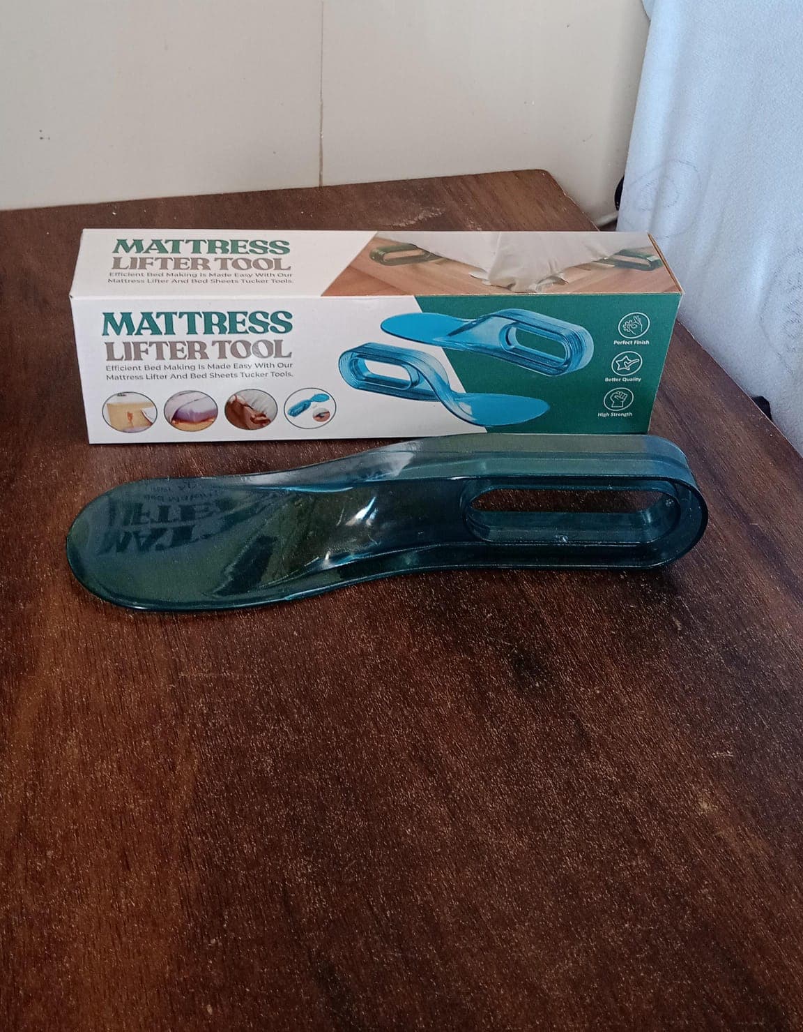 Mattress / Bedsheet Lifter Tool (Pack of 1) thumbnail 7