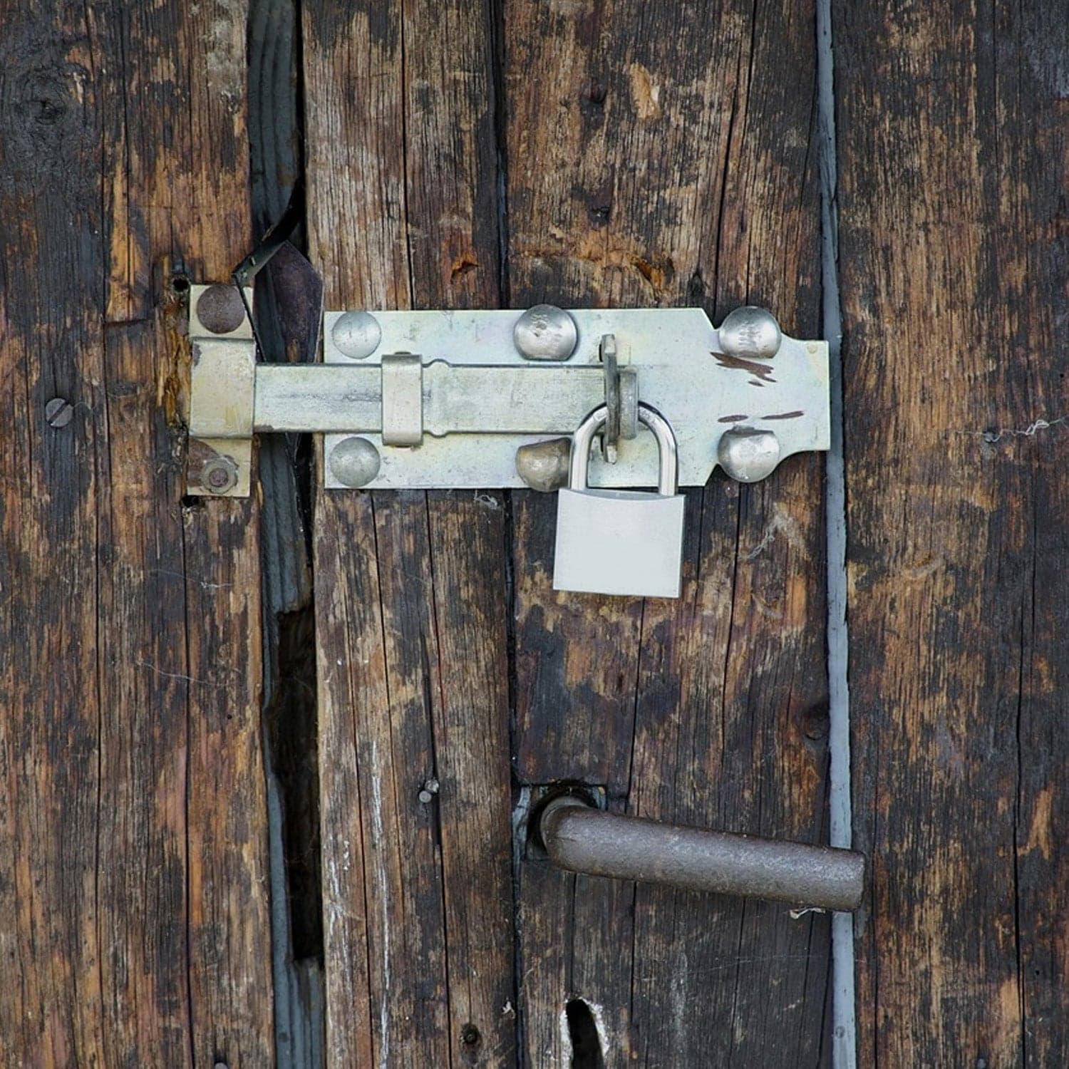Multipurpose Solid 6 Keys Padlock 60 mm / 1 Pc) thumbnail 3