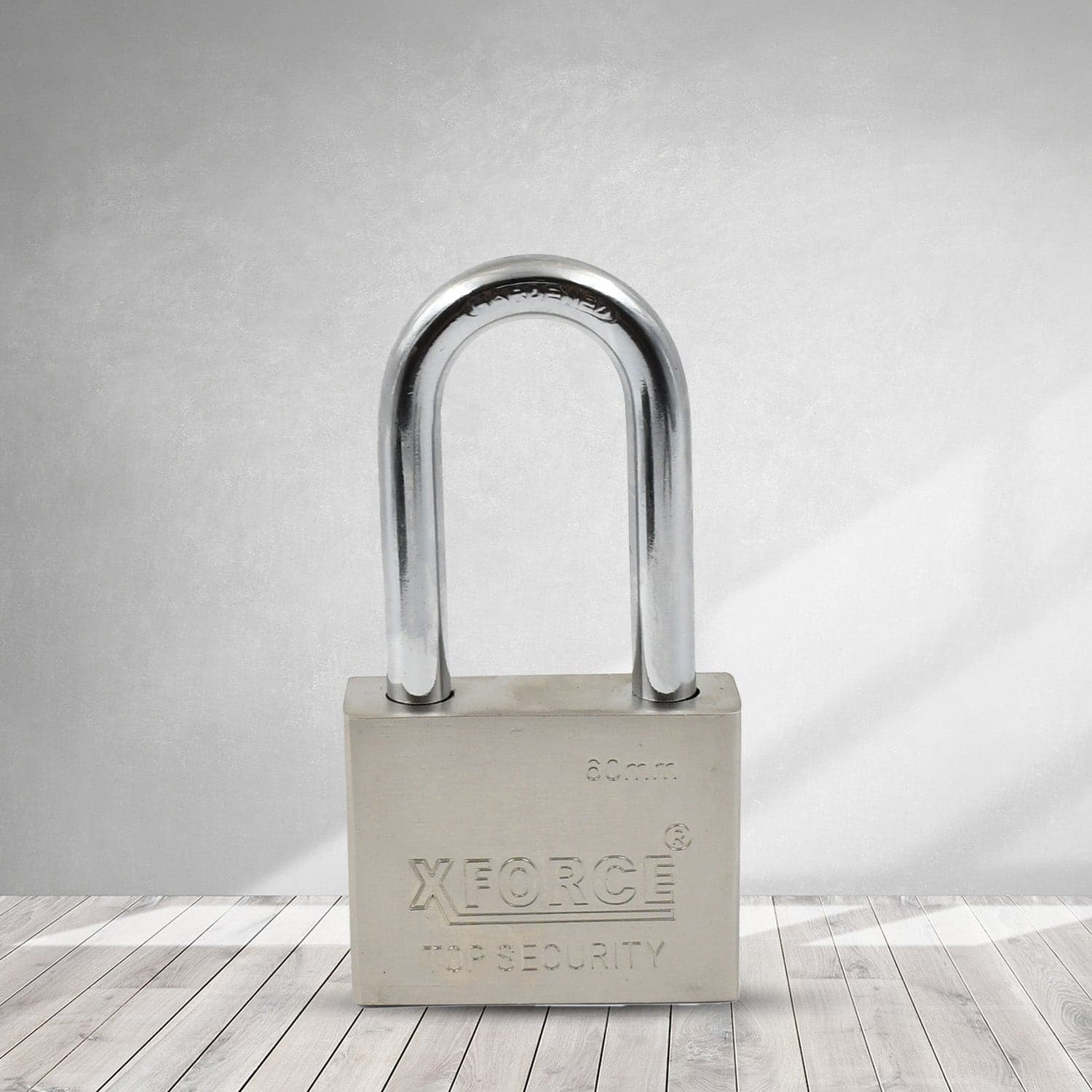 Multipurpose Solid 6 Keys Padlock 60 mm / 1 Pc) thumbnail 5
