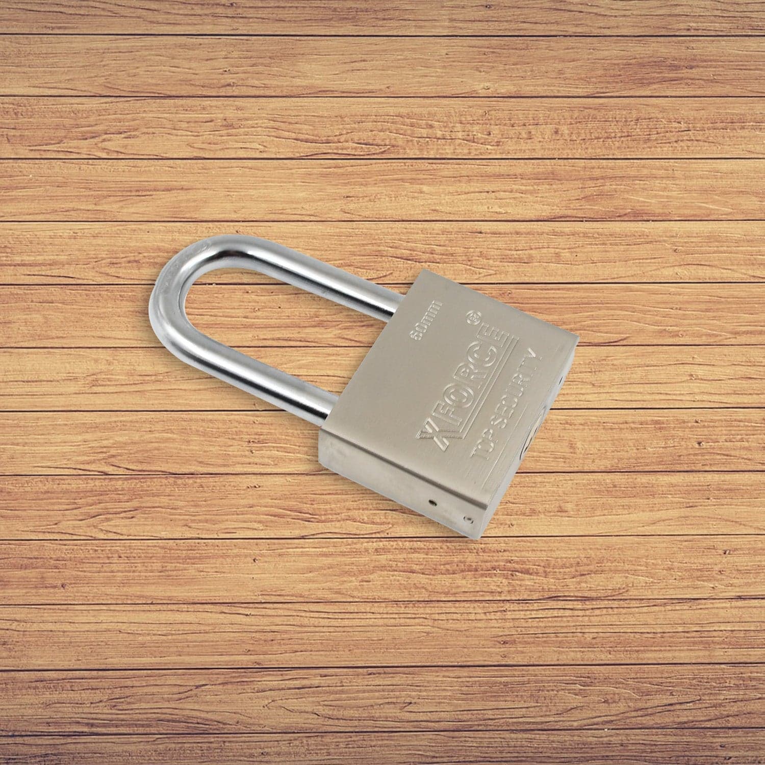 Multipurpose Solid 6 Keys Padlock 60 mm / 1 Pc) thumbnail 6