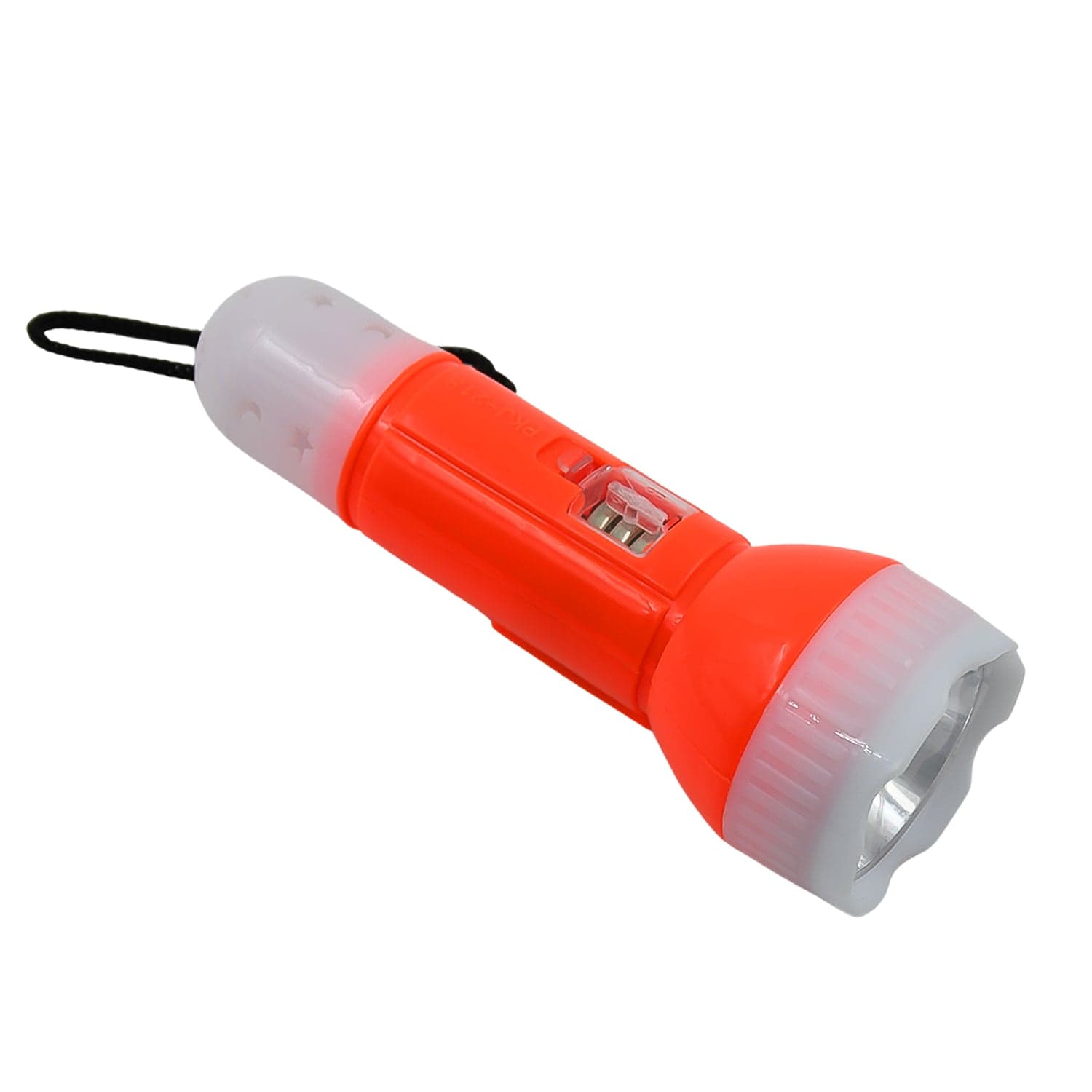 Small Two Side Beautiful Small Torchlight (1 Pc) thumbnail 5