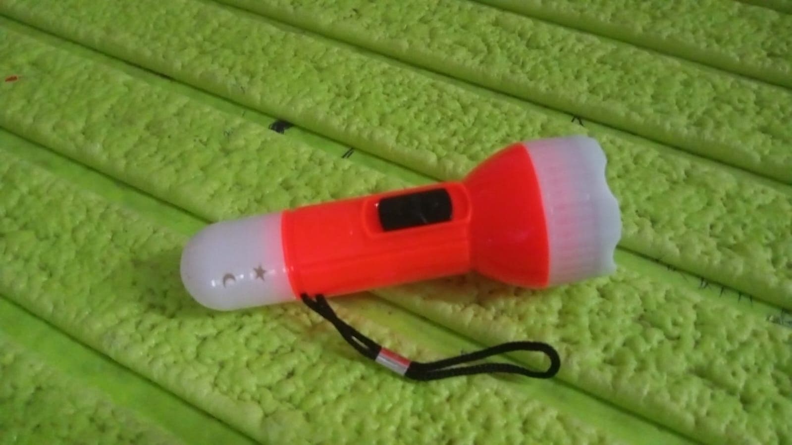 Small Two Side Beautiful Small Torchlight (1 Pc) thumbnail 7