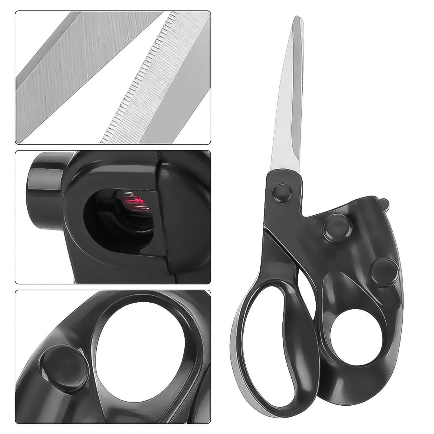 Professional Laser Scissors (1 Pc) thumbnail 3