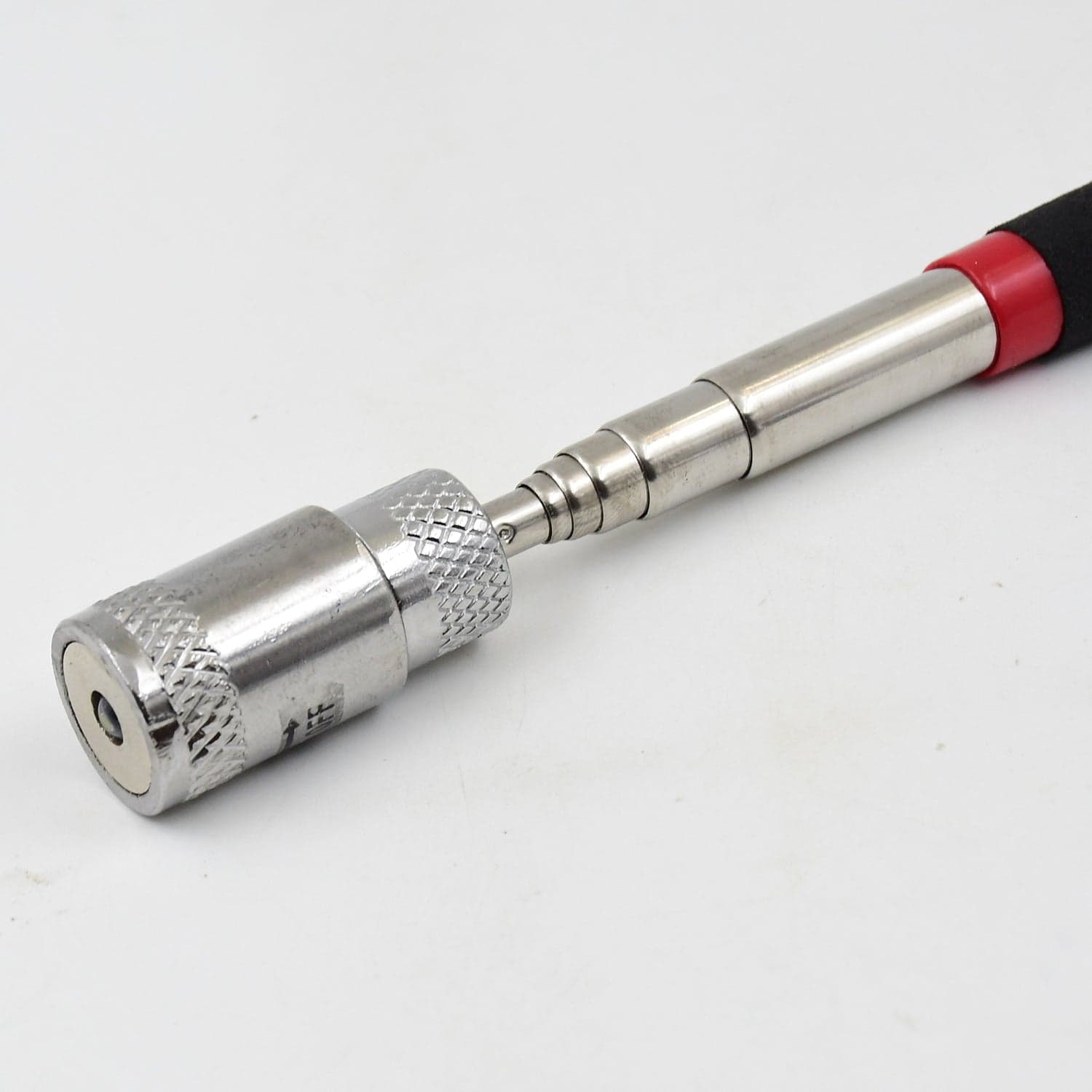 1 Pc Telescopic Pick up Tool Magnetic Mini LED Magnet Tool thumbnail 6