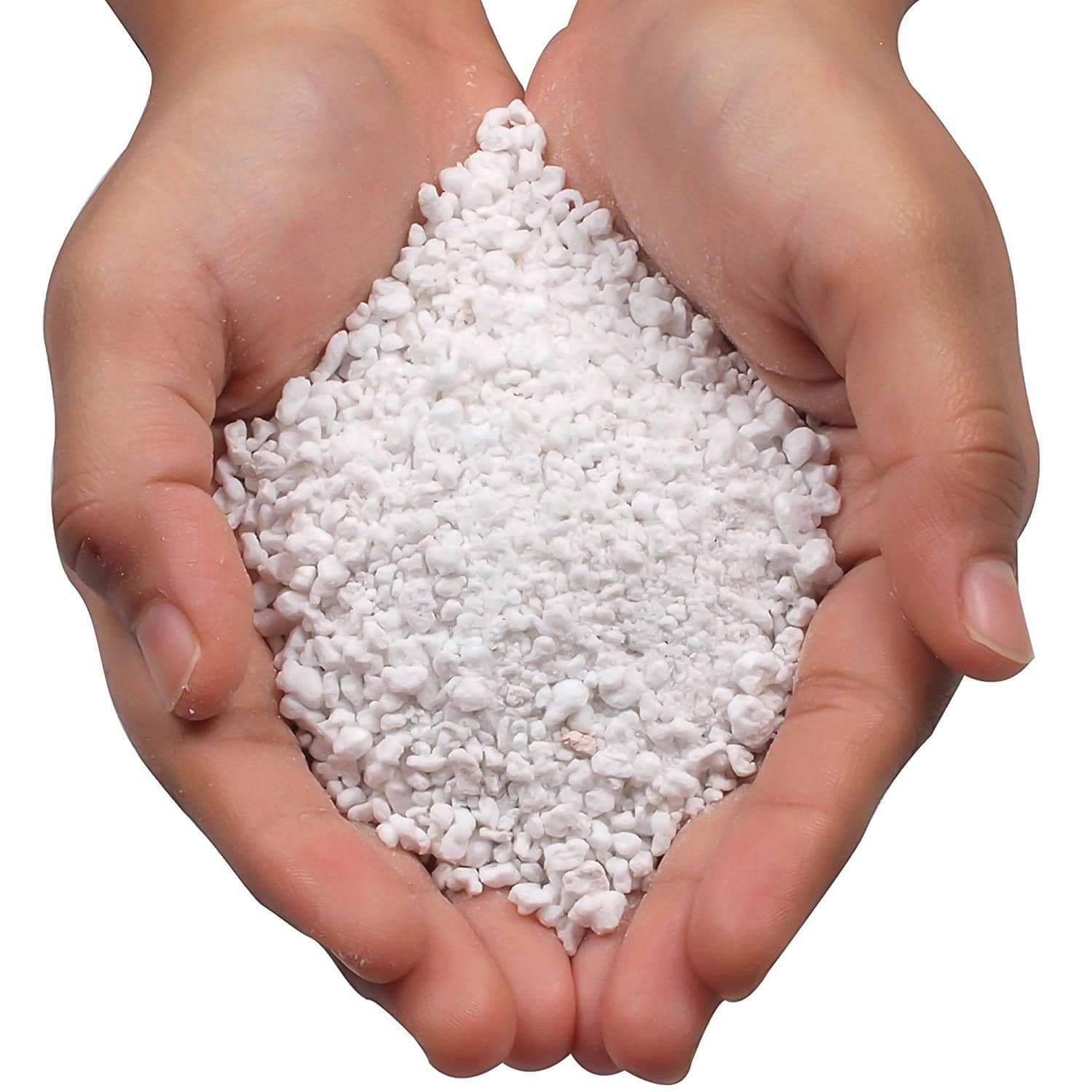Paradise Perlite for Hydroponics &amp; Horticulture Terrace Gardening Soil Conditioner (250 GM) thumbnail 2