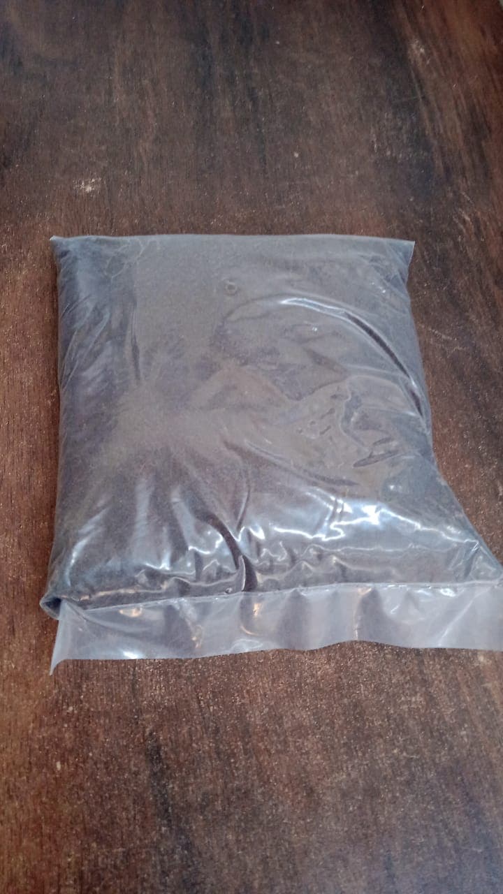Organic Vermicompost Black Soil for Plants Health Manure (1 KG Approx) thumbnail 9