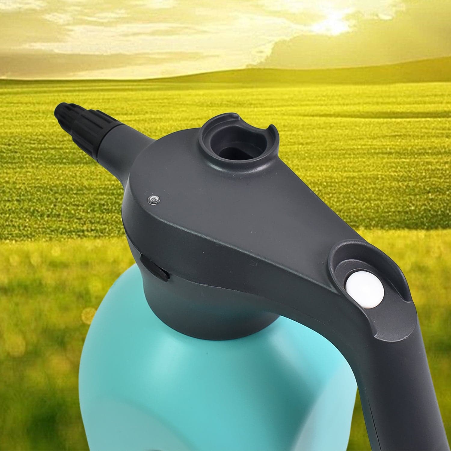 Electric Spray Bottle Garden Sprayer Automatic Watering Can (1Pc / 2Ltr.) thumbnail 7