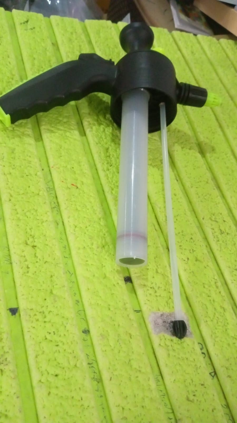 Only Watering Can Spray nozzle (Watering Can not include / only nozzle included / 1 Pc) thumbnail 7