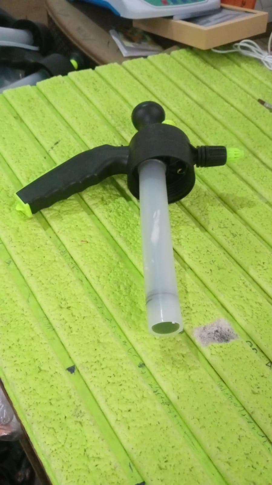 Only Watering Can Spray nozzle (Watering Can not include & Nozzle pipe not include) / 1 Pc) thumbnail 8