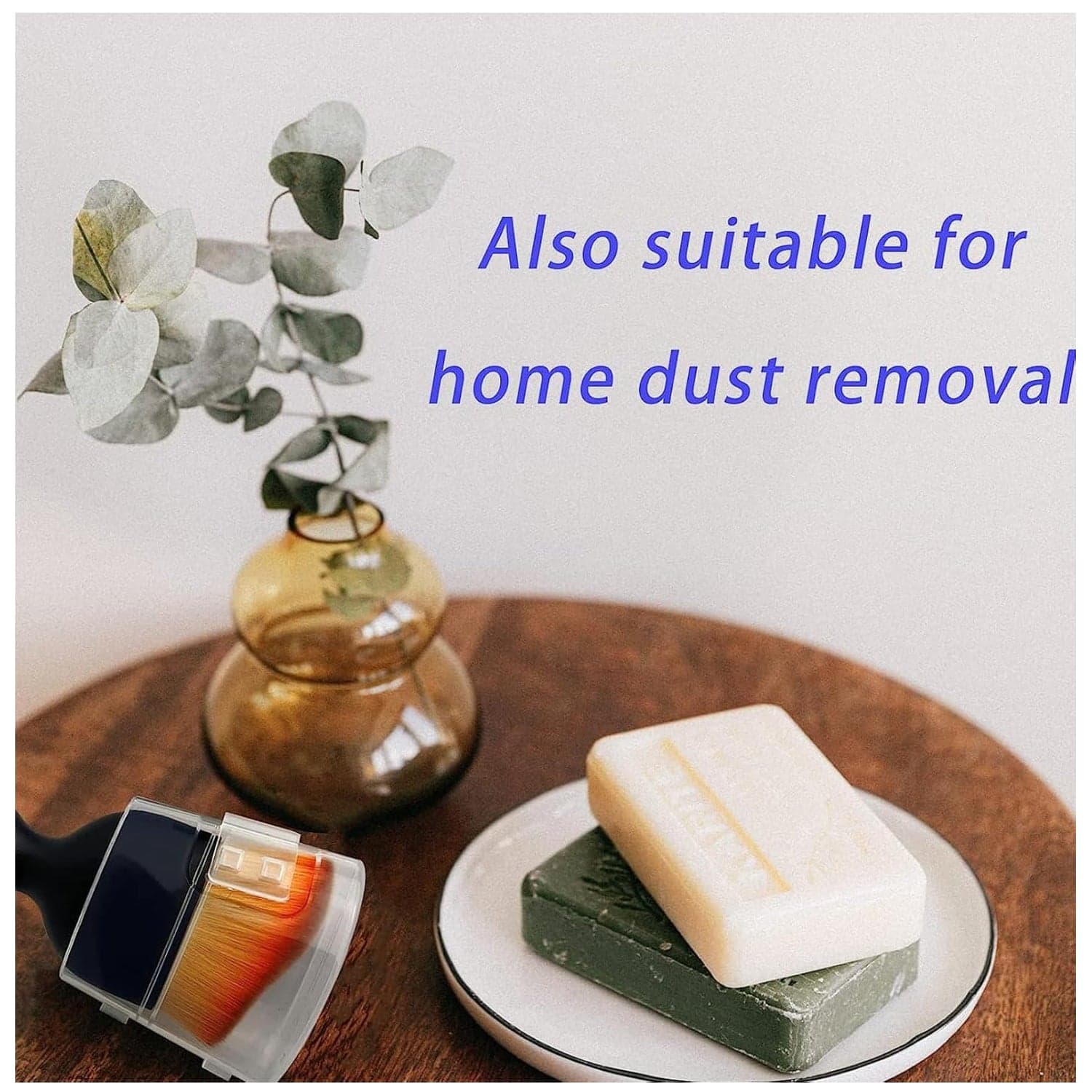 Mini Car Interior Cleaning Soft Brush -Car Cleaning Brushes Duster (1 Pc) thumbnail 10