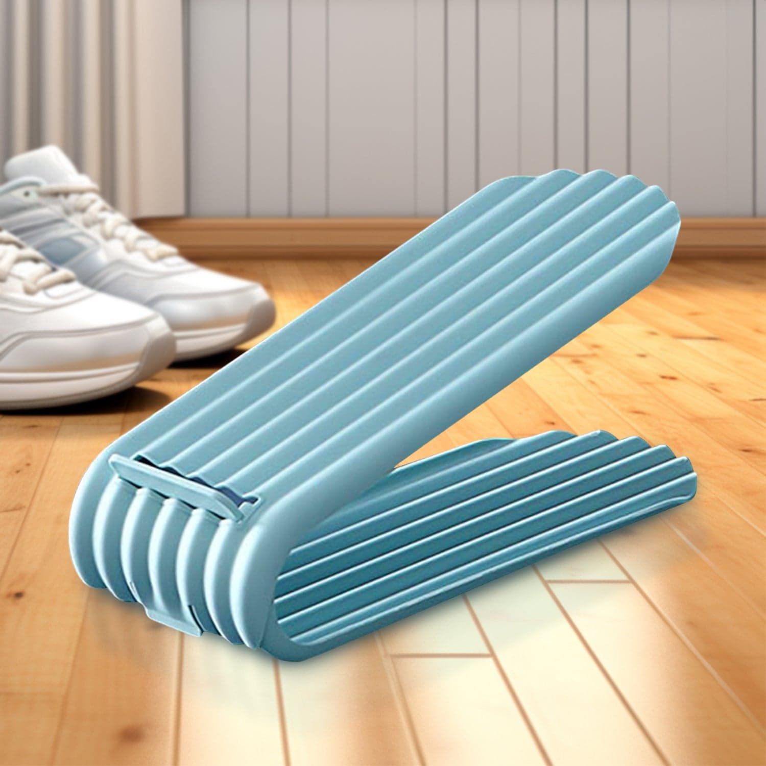 Shoe Storage Shoes Rack Shoe Racks Storage Small Shoe Stand (27—11 Cm / 1 Pc) thumbnail 1