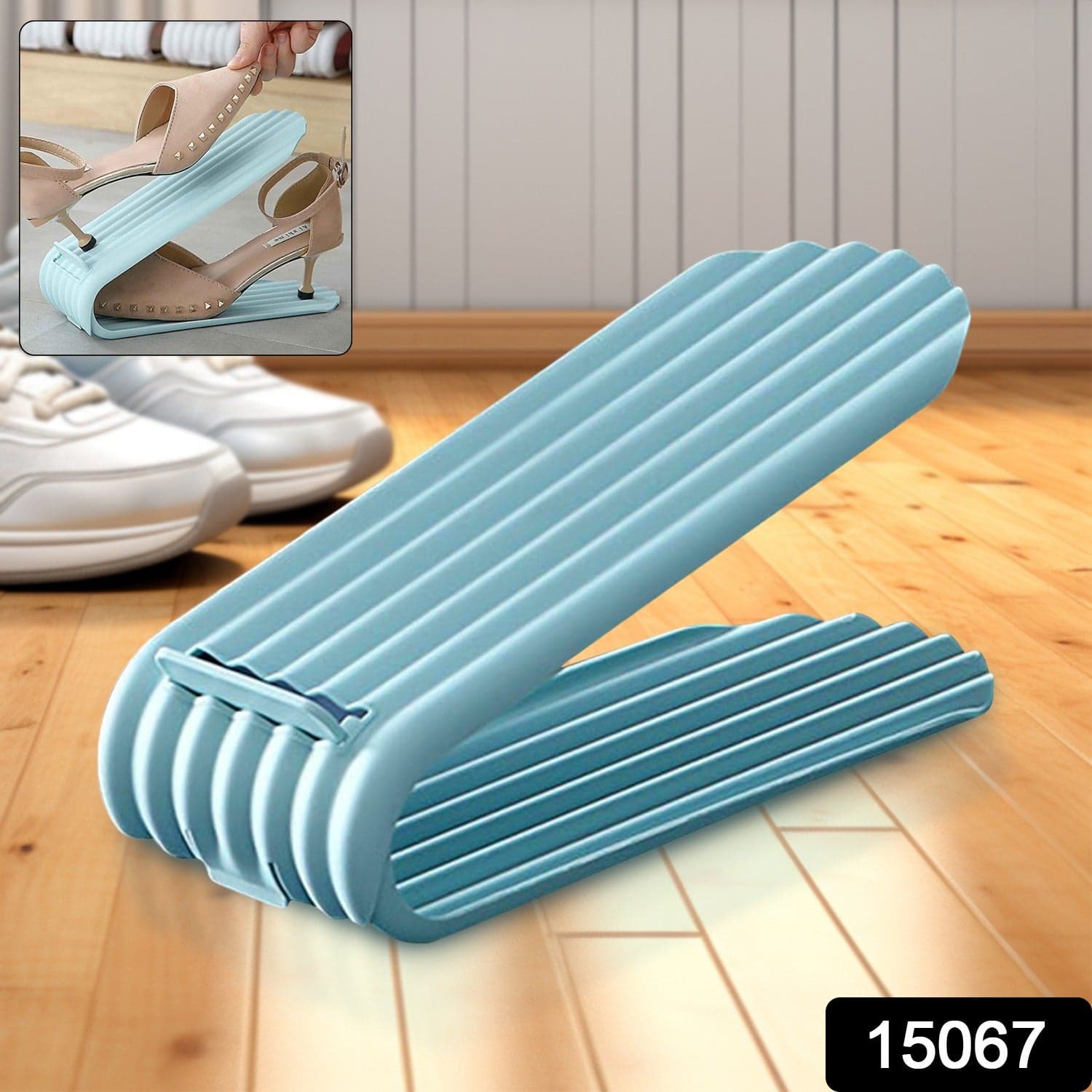Shoe Storage Shoes Rack Shoe Racks Storage Small Shoe Stand (27—11 Cm / 1 Pc) thumbnail 2