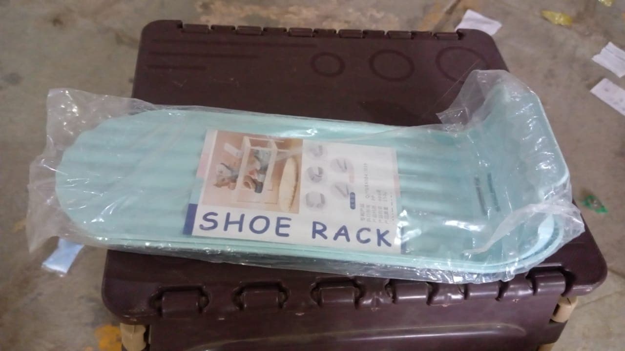 Shoe Storage Shoes Rack Shoe Racks Storage Small Shoe Stand (27—11 Cm / 1 Pc) thumbnail 8