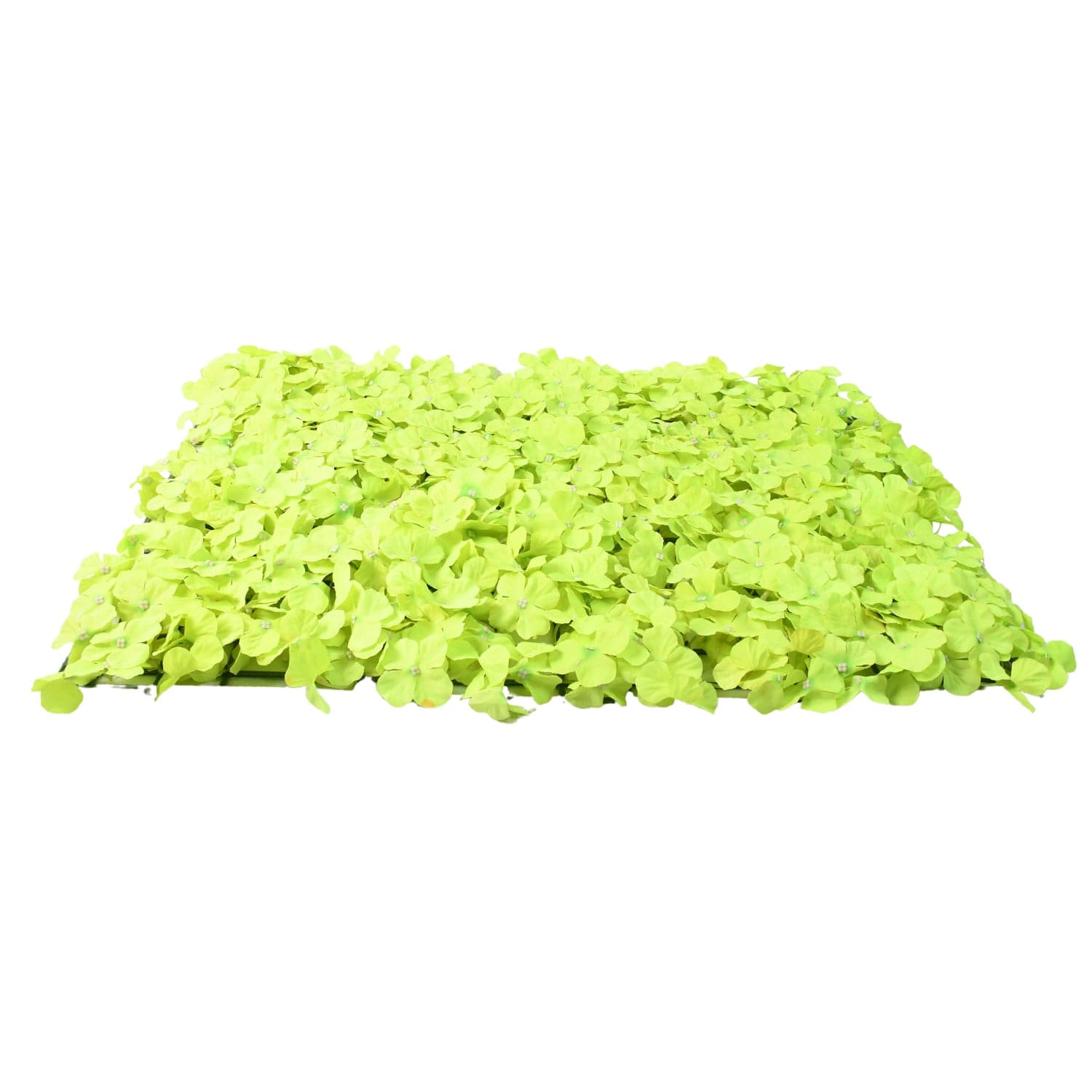 Plastic Wall Artificial Flowers Plant Base (60—40 CM / 1 Pc) thumbnail 5