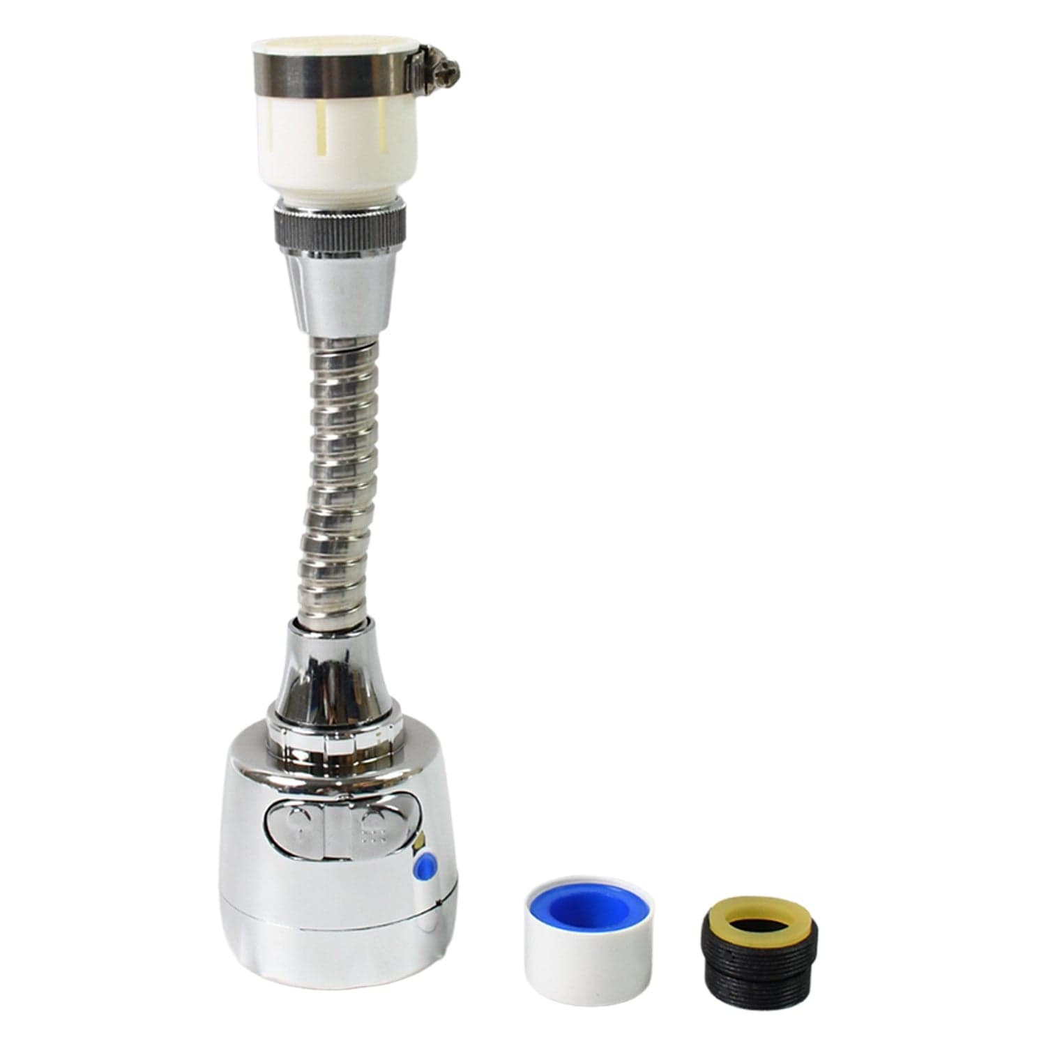 Water faucet Sprayer Extender for Kitchen Sink (1 Set) thumbnail 5