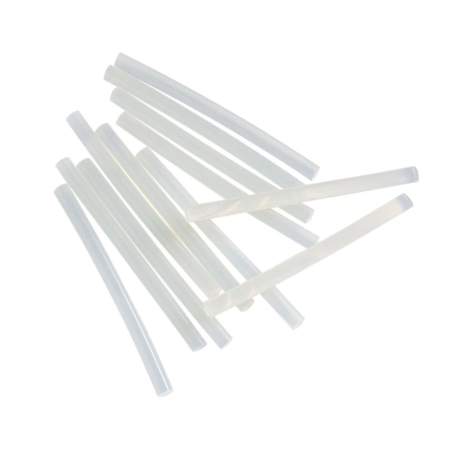 Multi-Purpose Transparent Glue Sticks for Craft and Art Decoration (10 Pcs Set) thumbnail 5