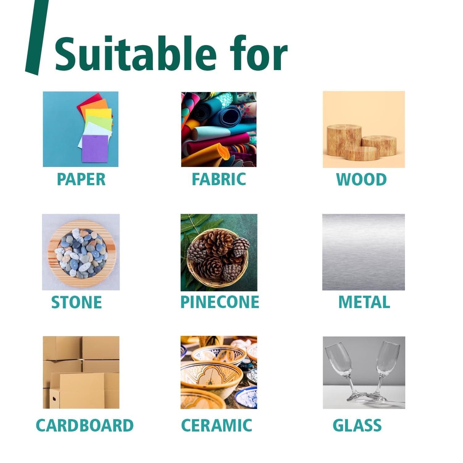 Multi-Purpose Transparent Glue Sticks for Craft and Art Decoration (10 Pcs Set) thumbnail 8