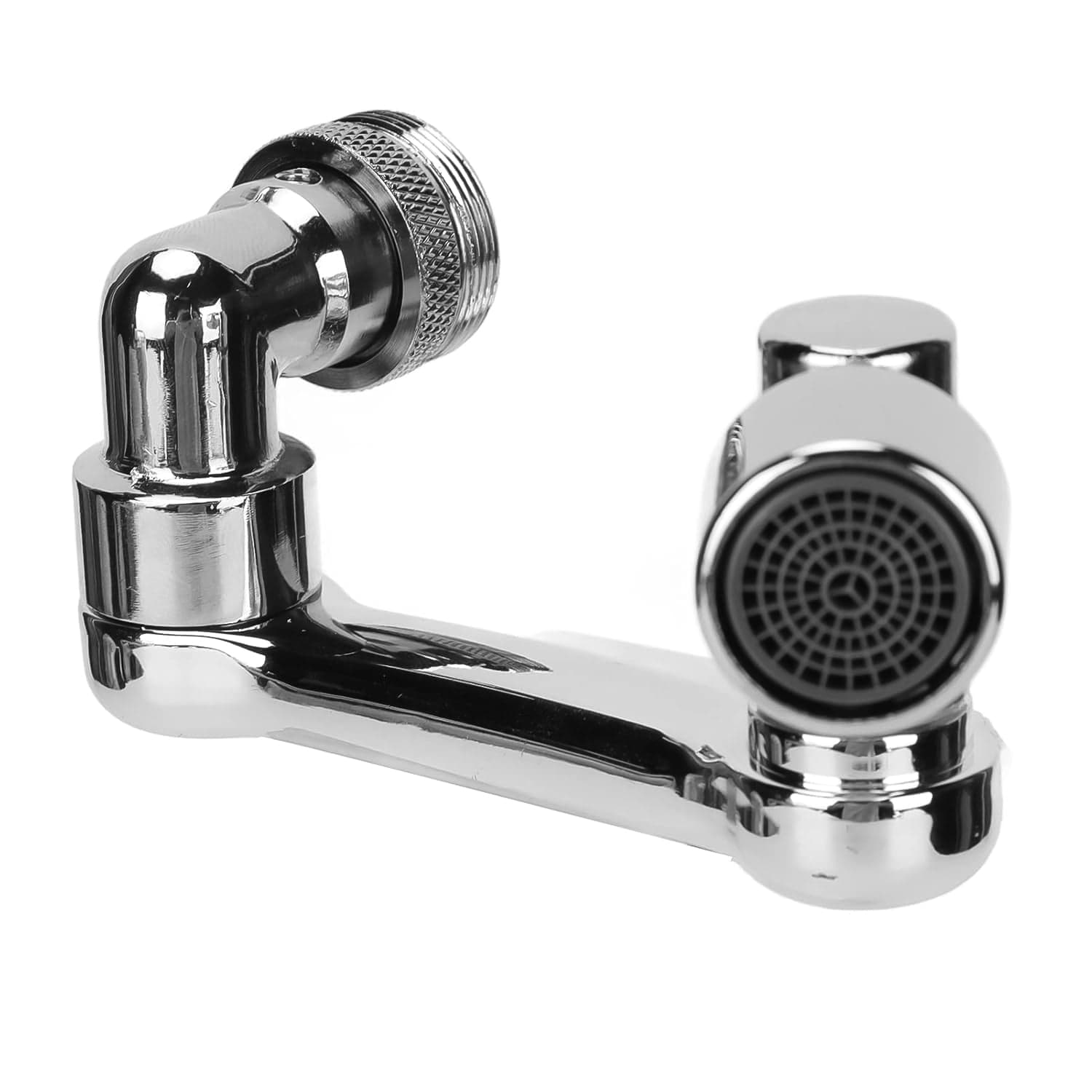 Splash Faucet Filter Faucet, 1080 Rotating Faucet Sprayer Head (1 Set) thumbnail 5