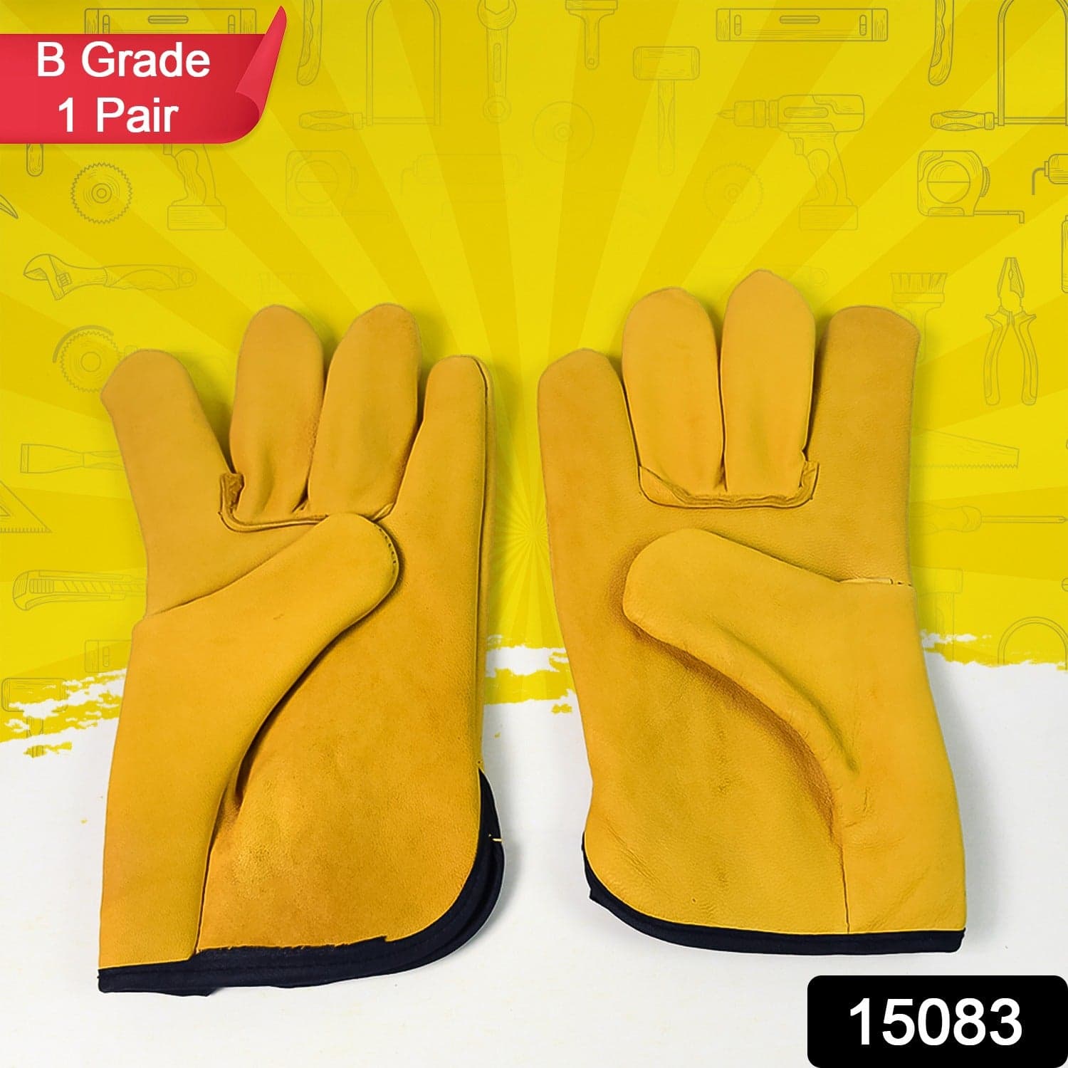 Work Gardening Gloves (1 Pair / B Grade) thumbnail 2